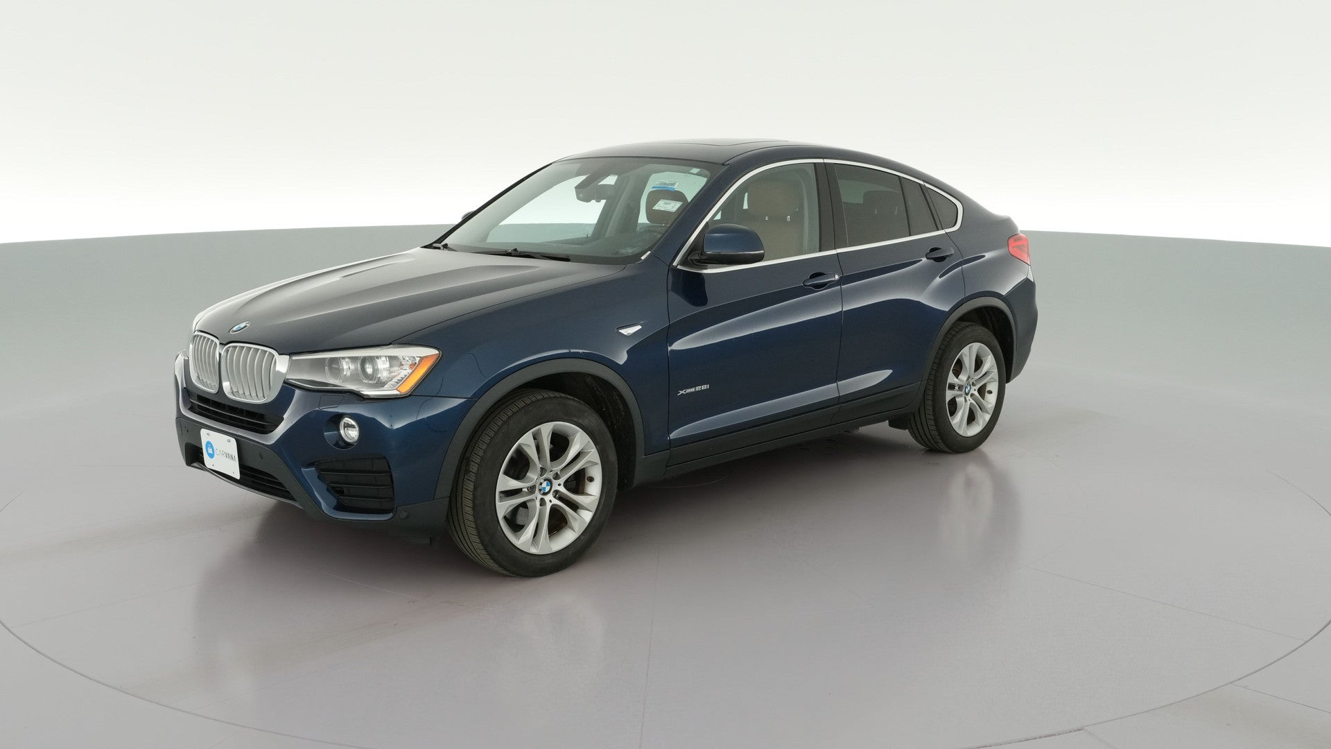 2016 BMW X4 vehicle photo