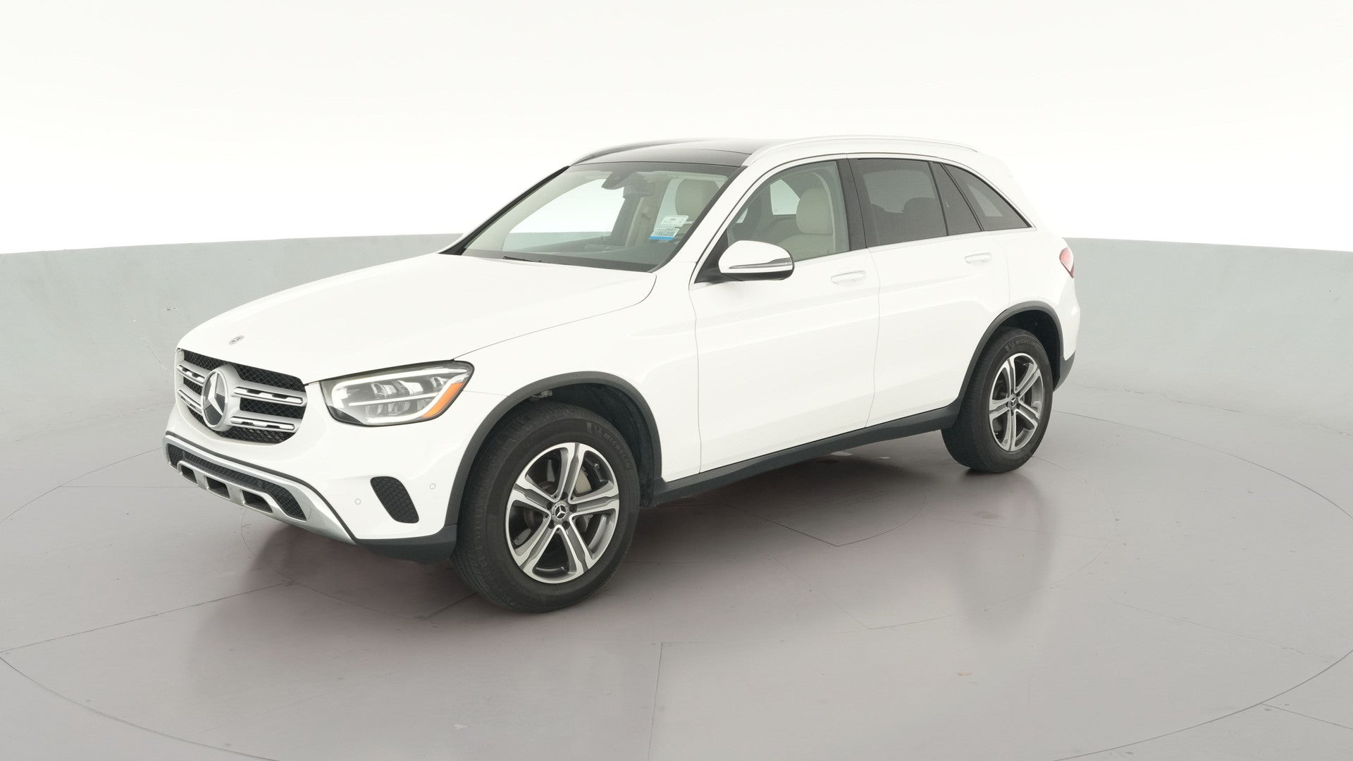 2021 Mercedes-Benz GLC vehicle photo