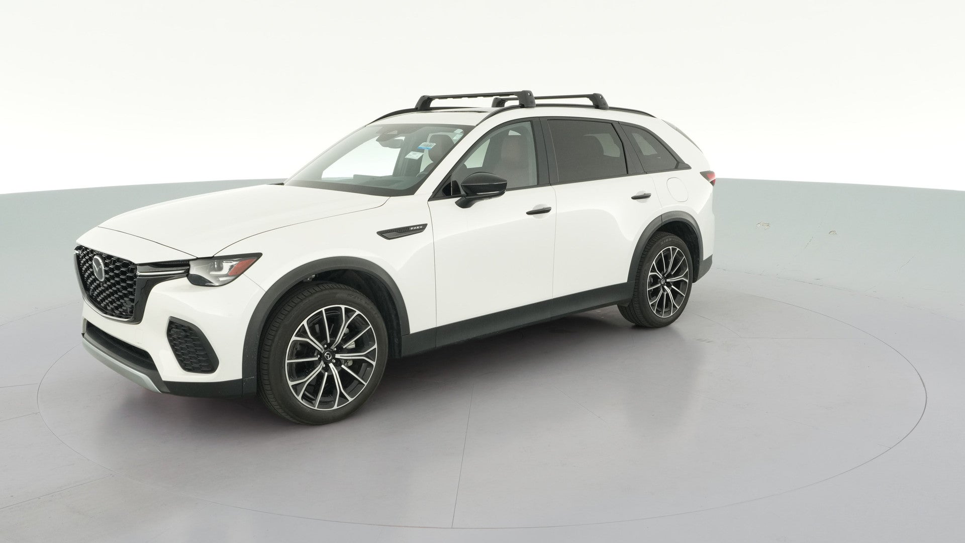 2025 MAZDA CX-70 PHEV vehicle photo