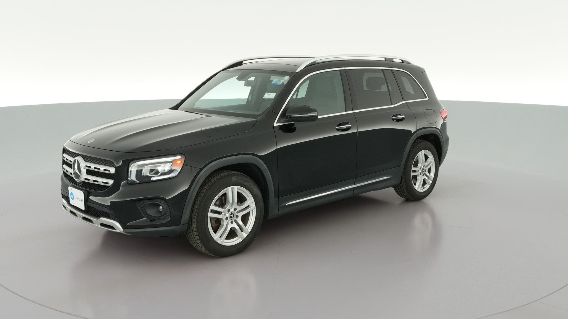 2021 Mercedes-Benz GLB vehicle photo