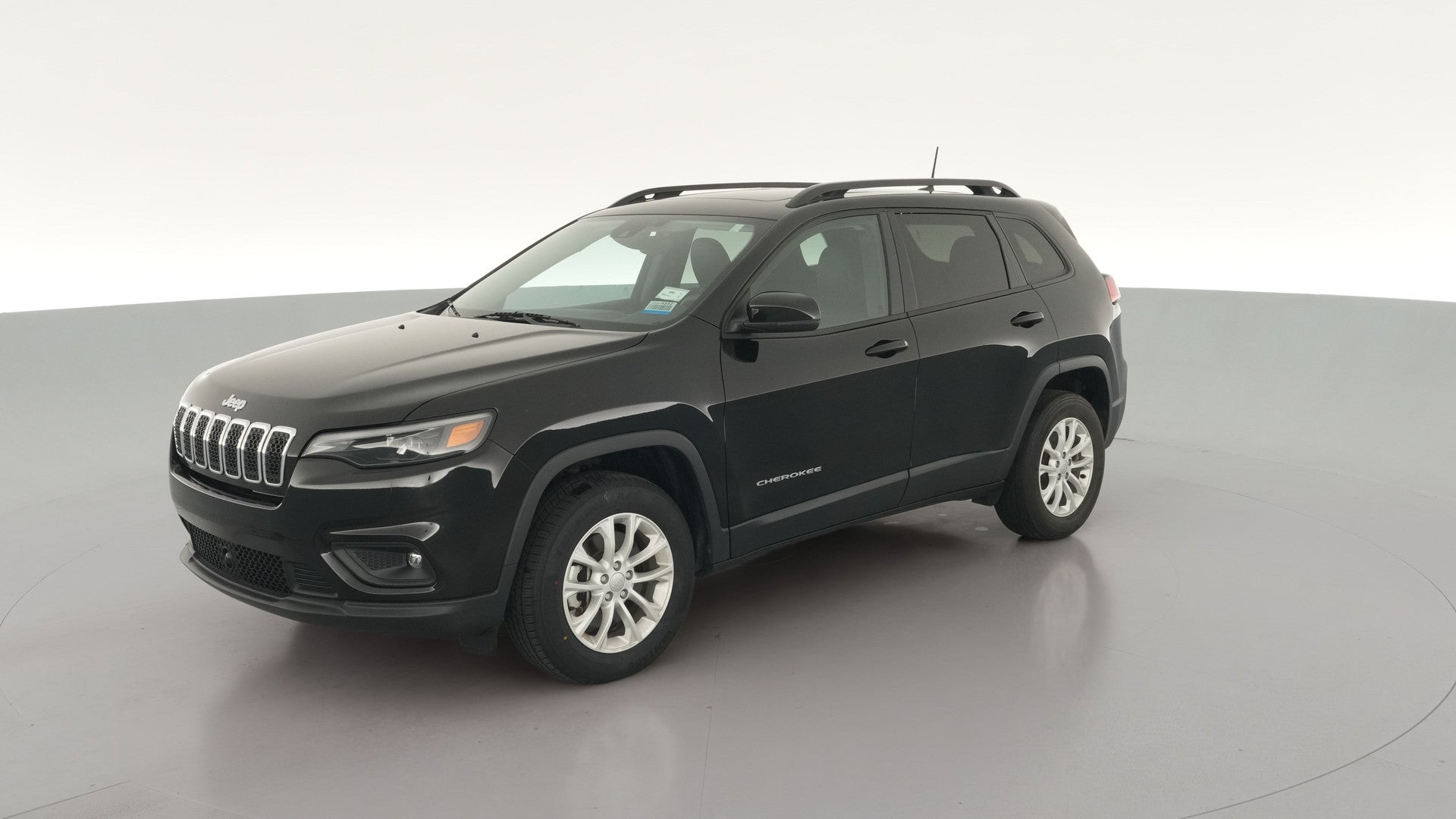 2022 Jeep Cherokee vehicle photo
