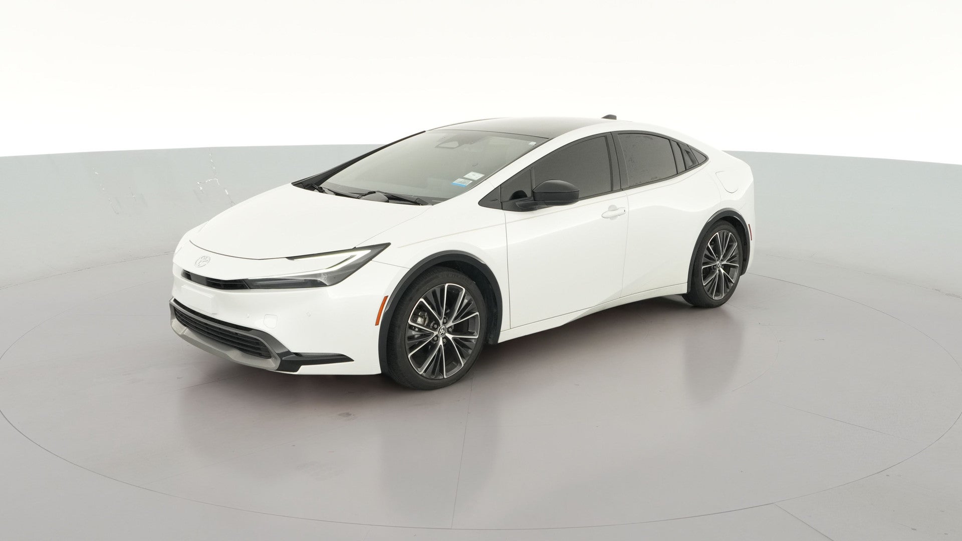 2024 Toyota Prius vehicle photo