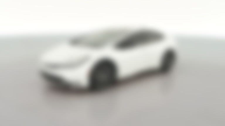 2024 Toyota Prius vehicle photo