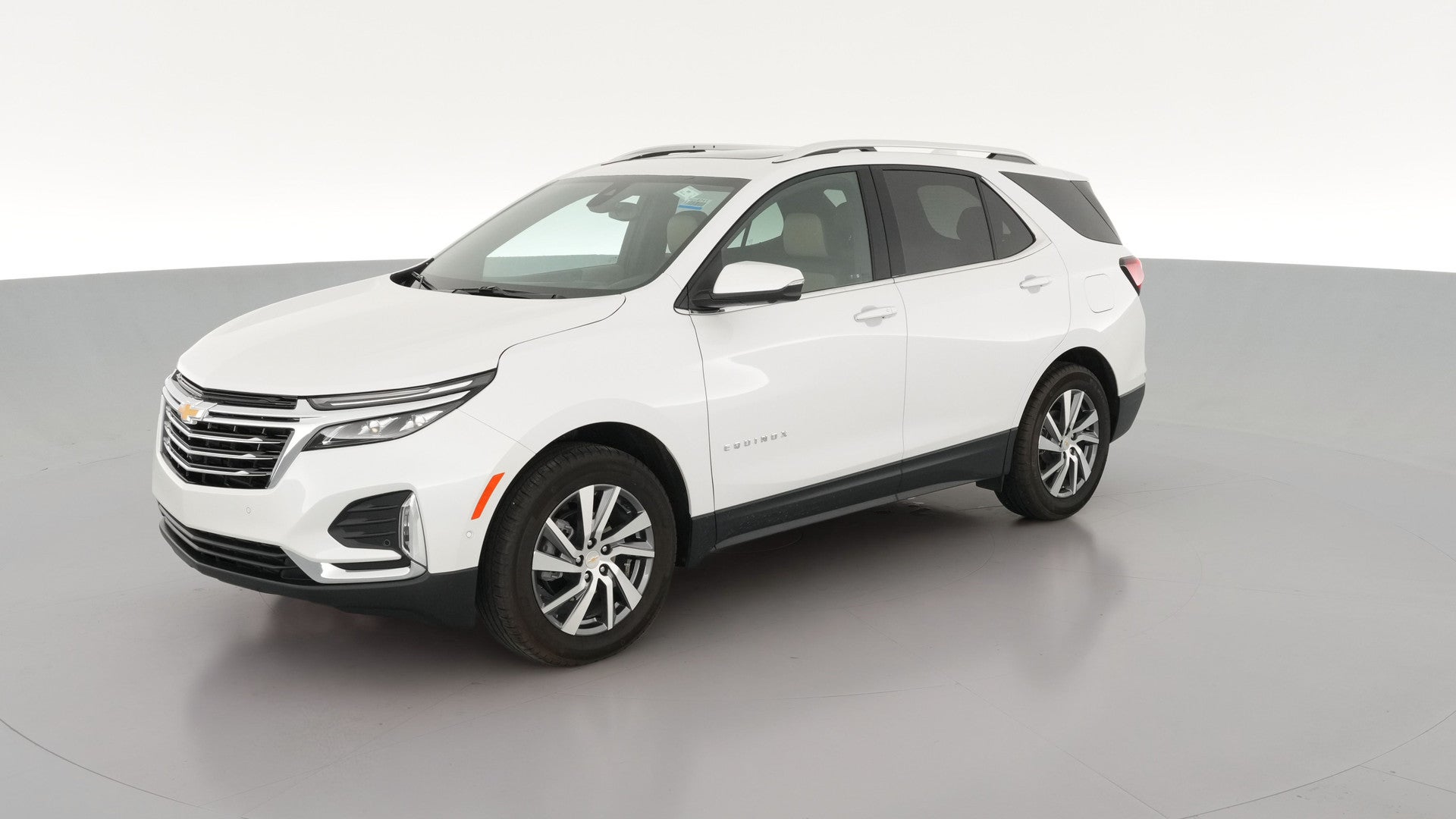 2024 Chevrolet Equinox vehicle photo