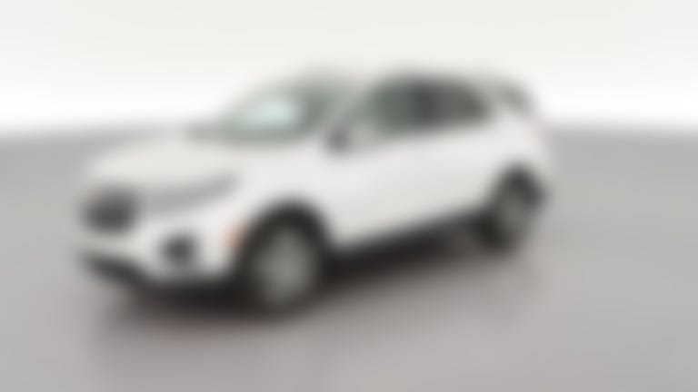 2024 Chevrolet Equinox vehicle photo