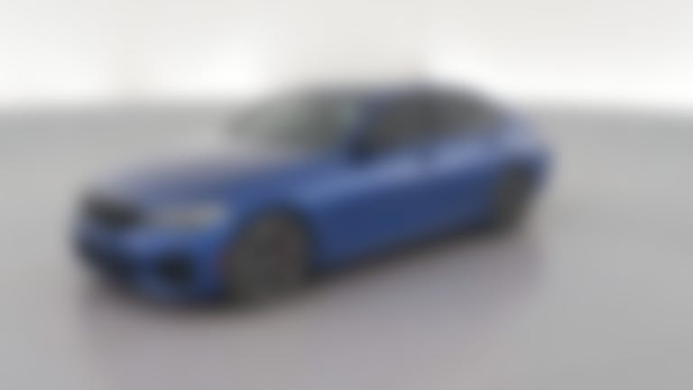 2021 BMW 3 Series vehicle photo