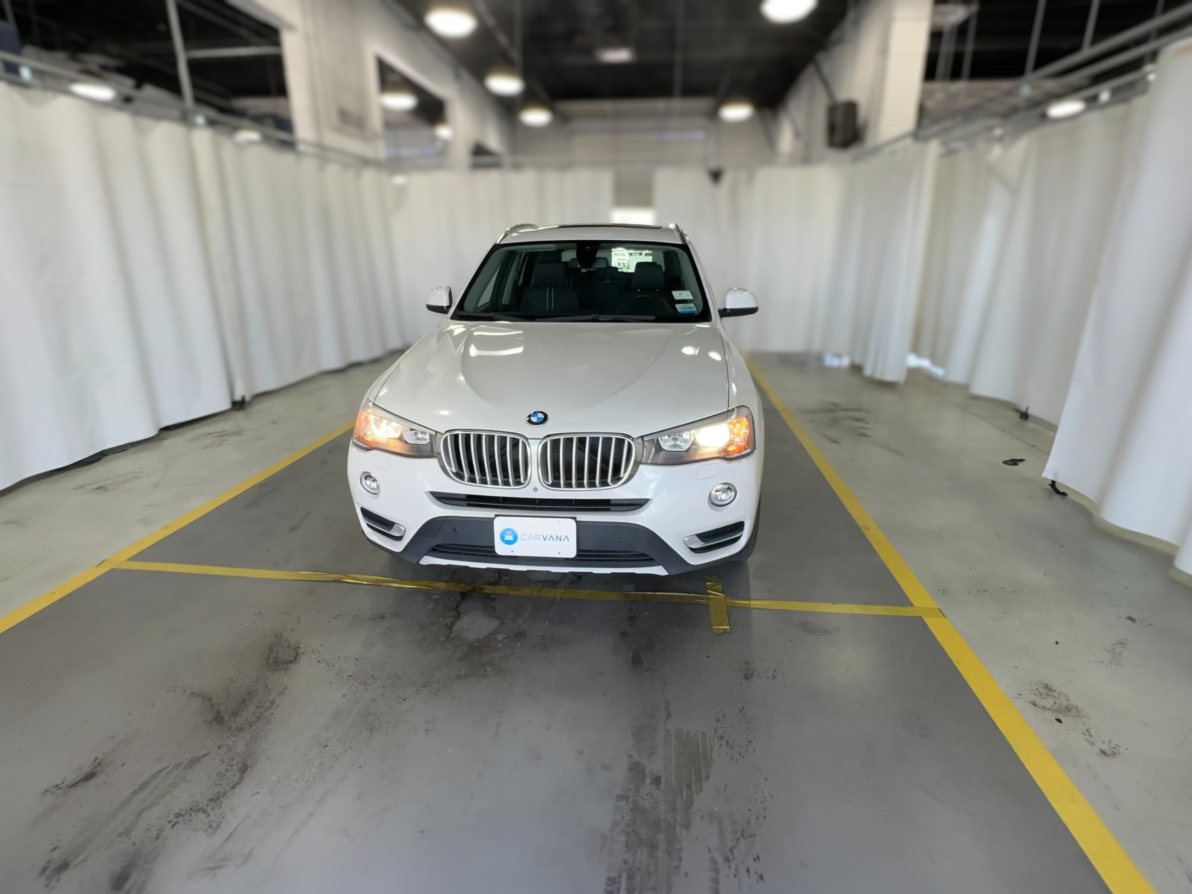 2016 BMW X3 xDrive28i - Photo 22