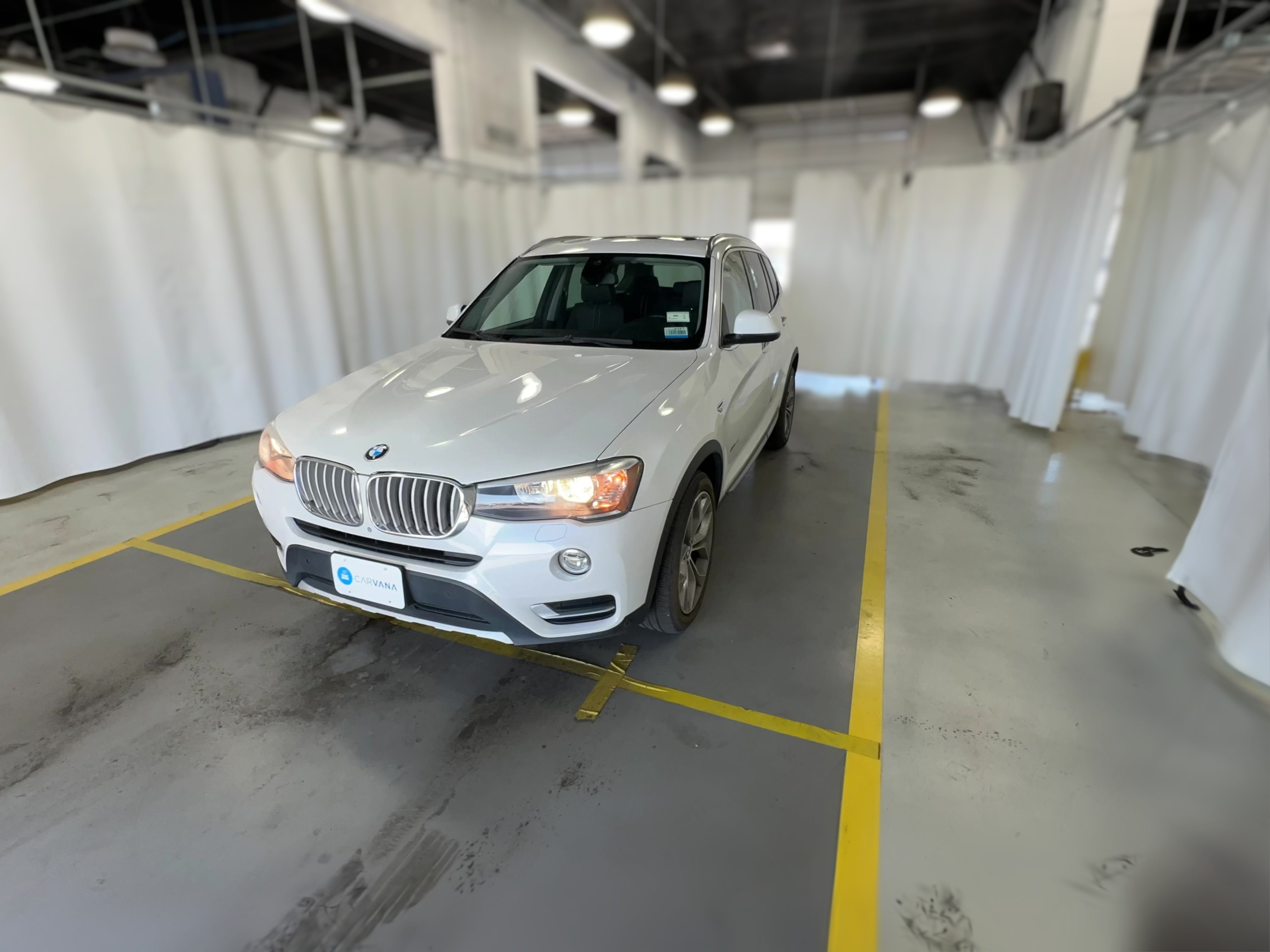 2016 BMW X3 xDrive28i - Photo 23