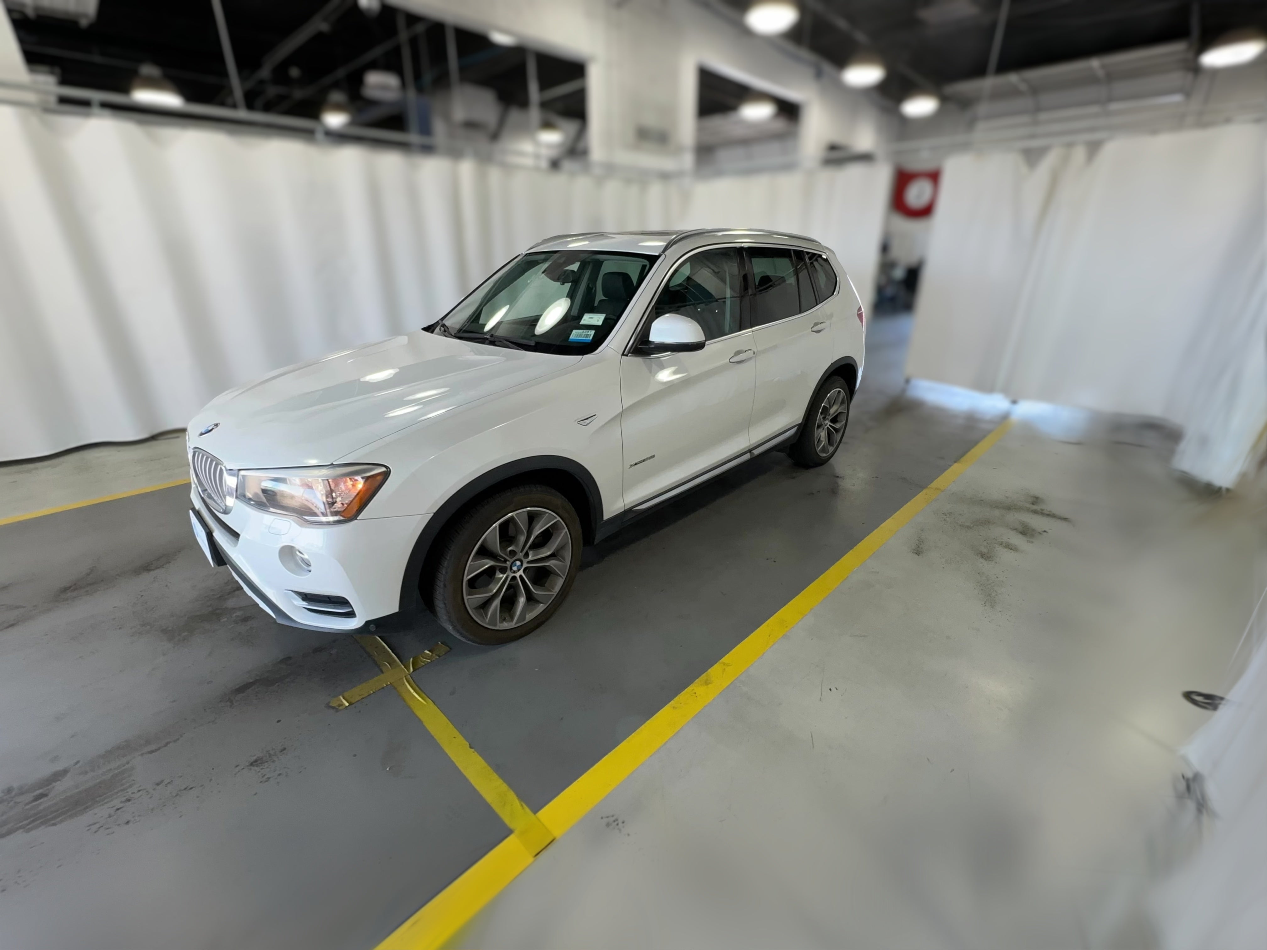 2016 BMW X3 xDrive28i - Photo 24