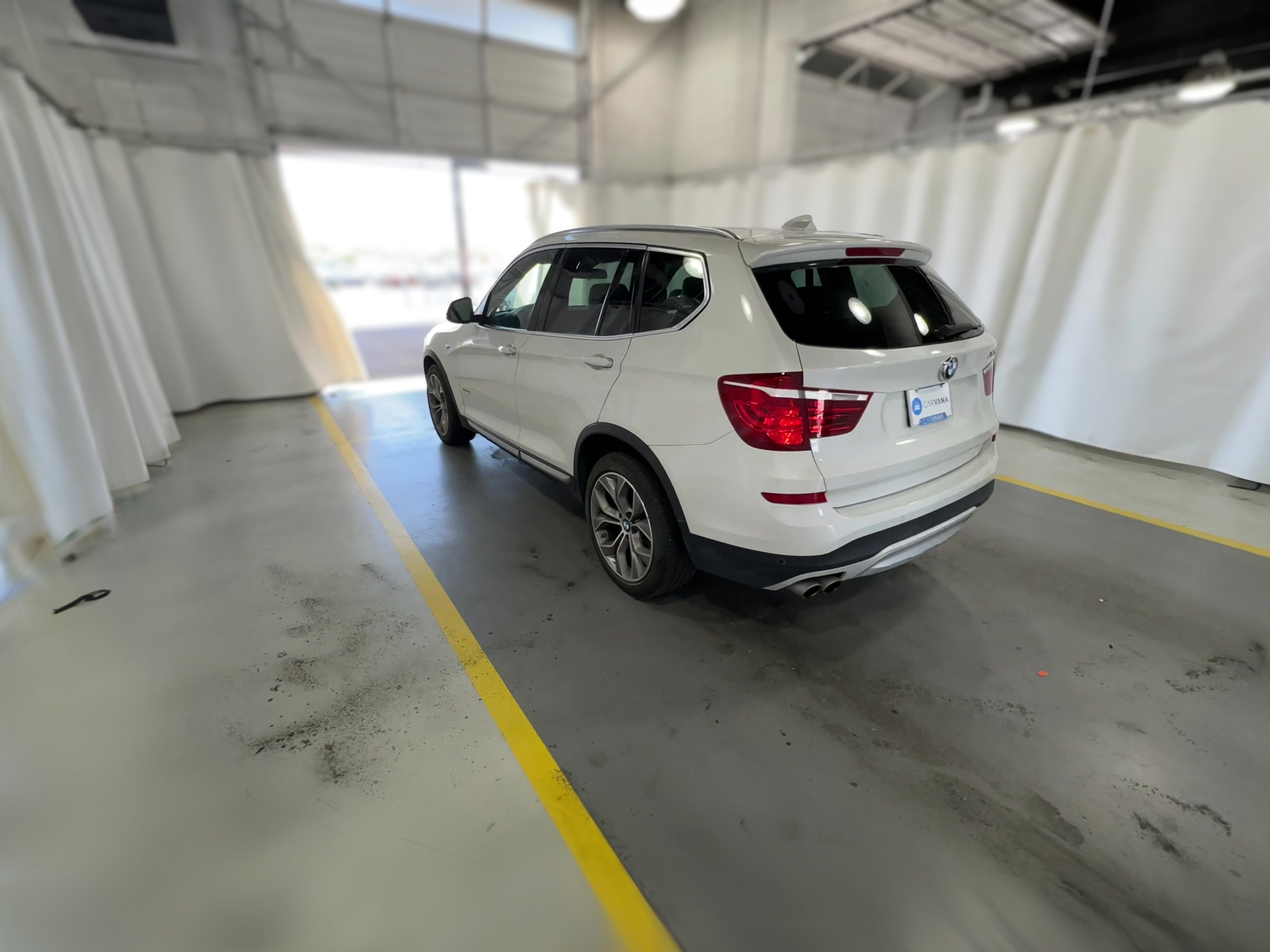 2016 BMW X3 xDrive28i - Photo 28