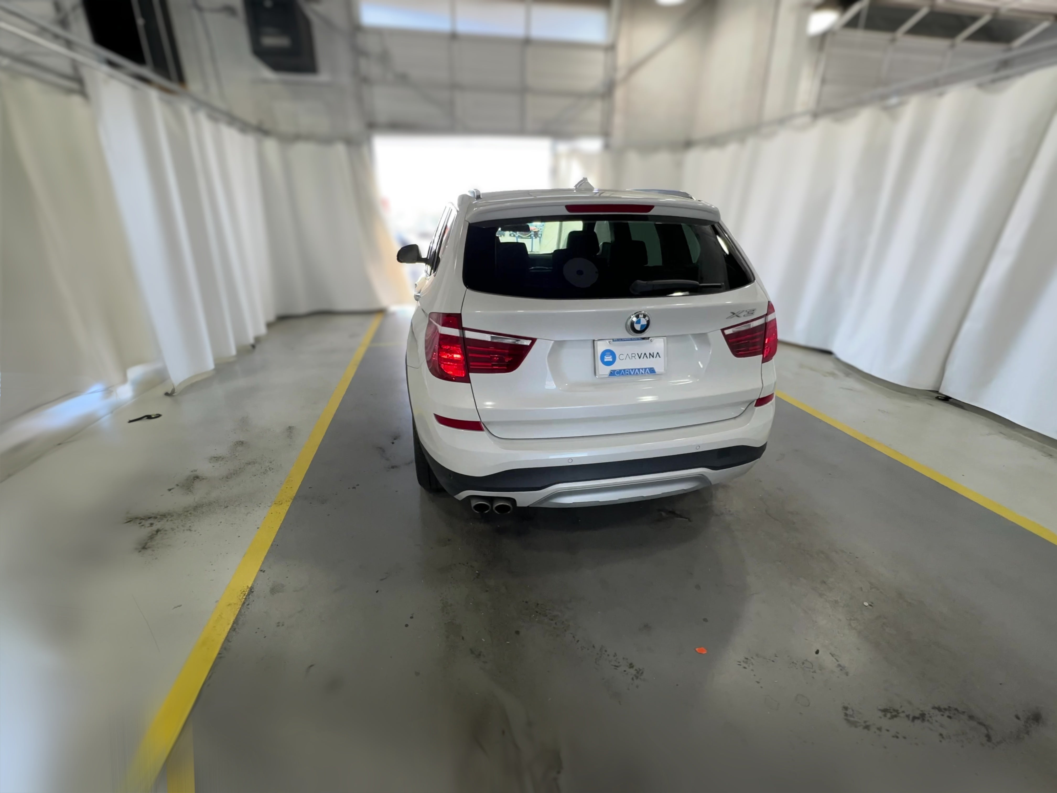 2016 BMW X3 xDrive28i - Photo 29