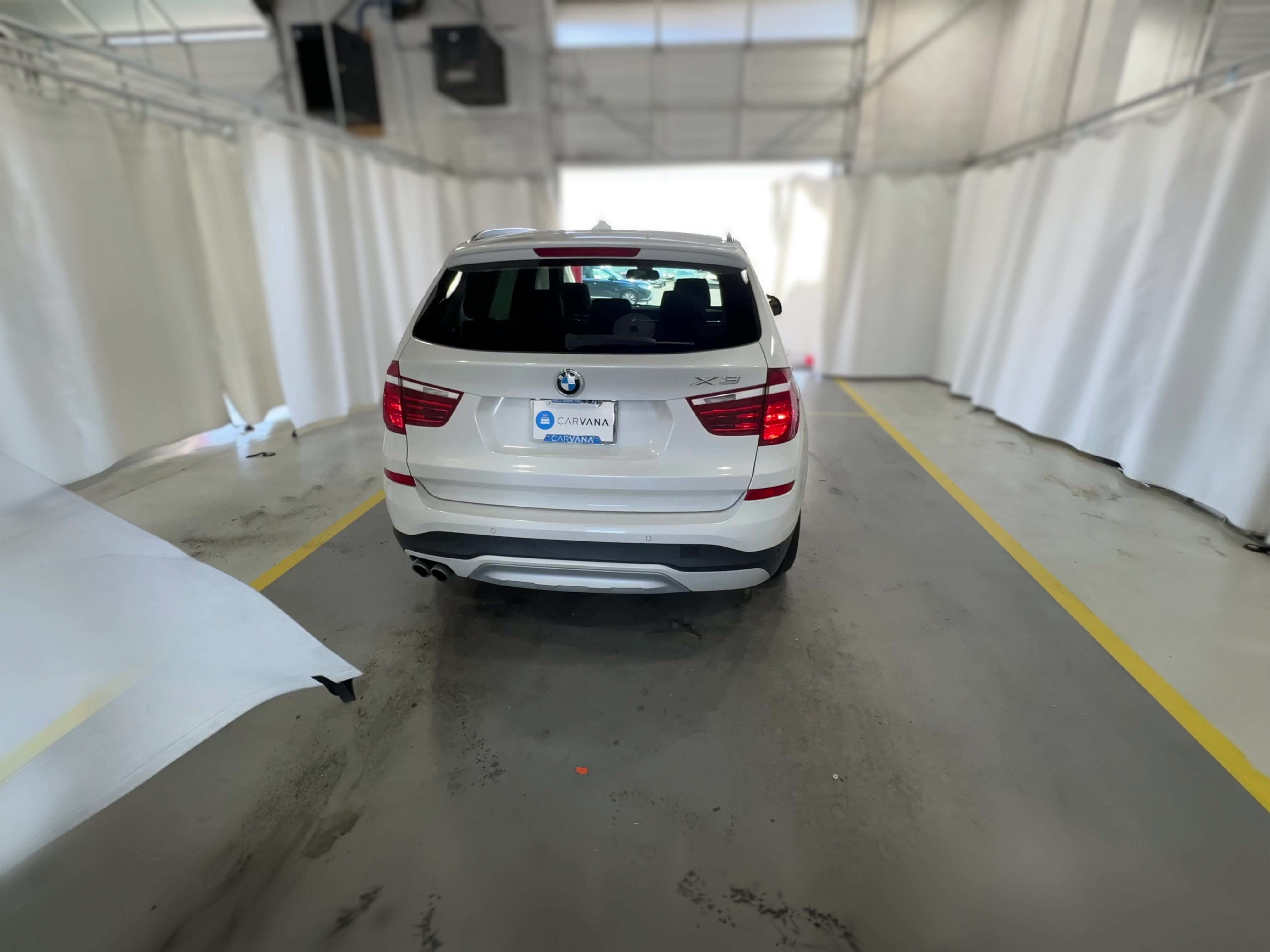 2016 BMW X3 xDrive28i - Photo 30