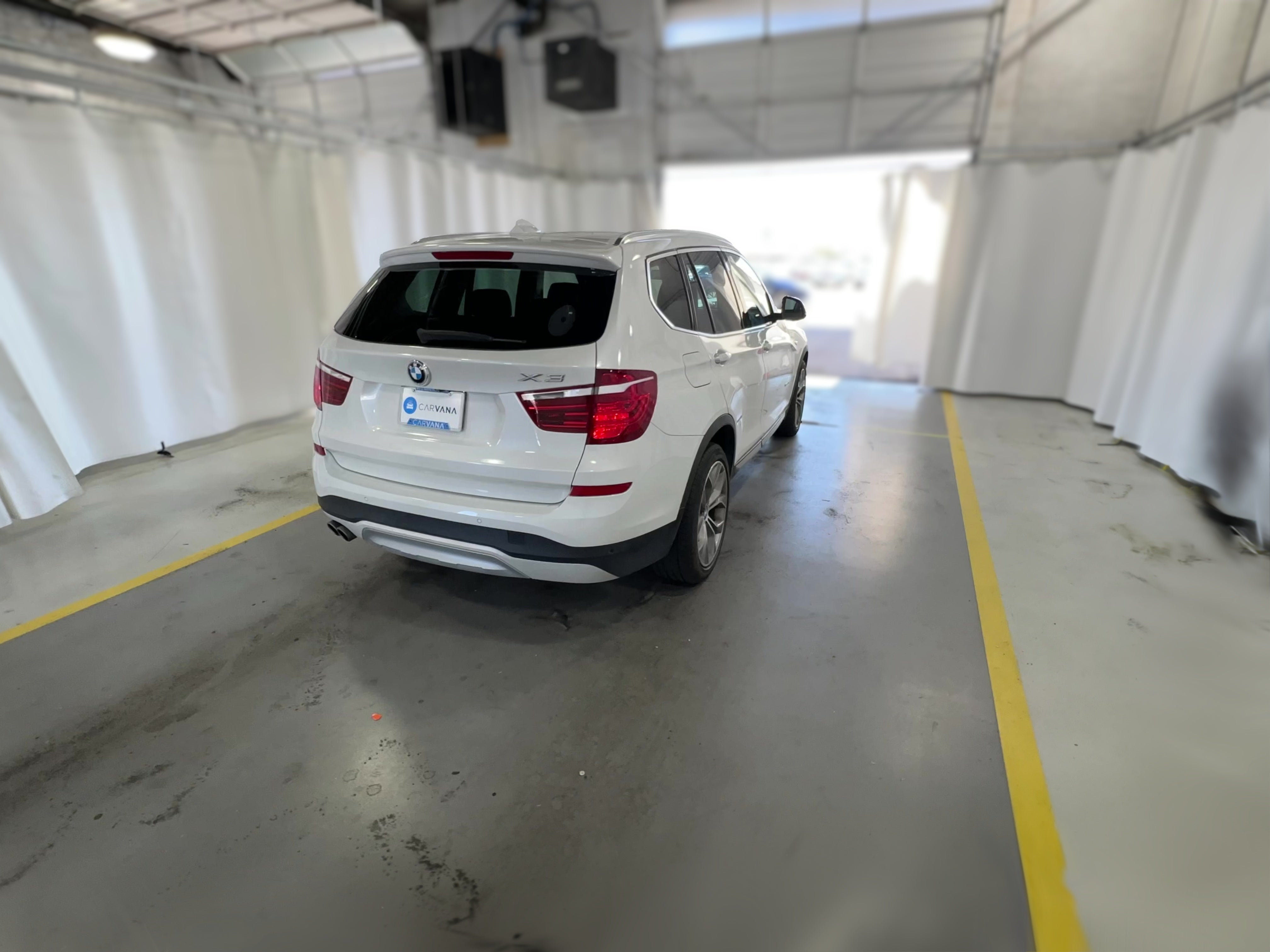 2016 BMW X3 xDrive28i - Photo 31