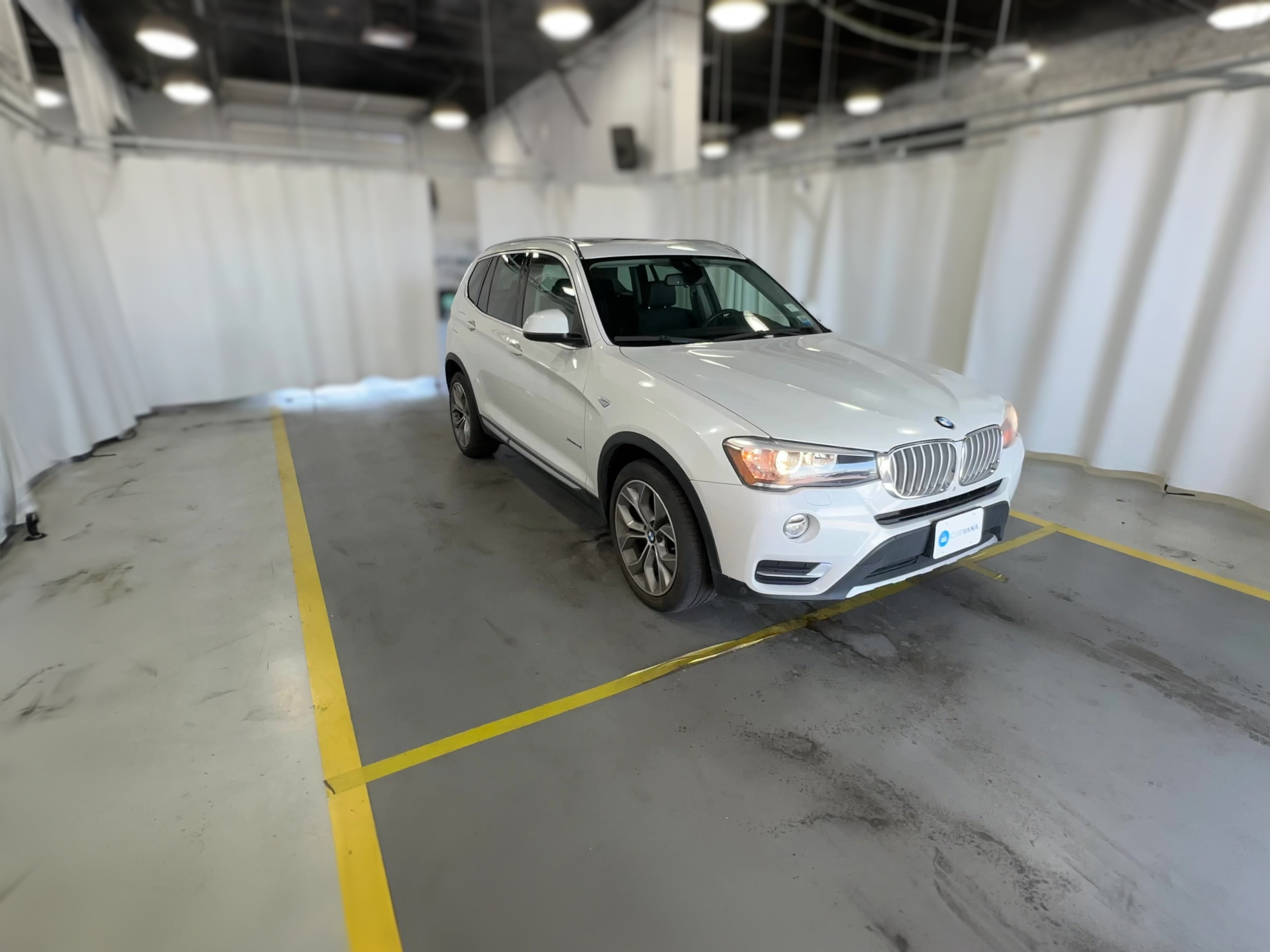 2016 BMW X3 xDrive28i - Photo 36