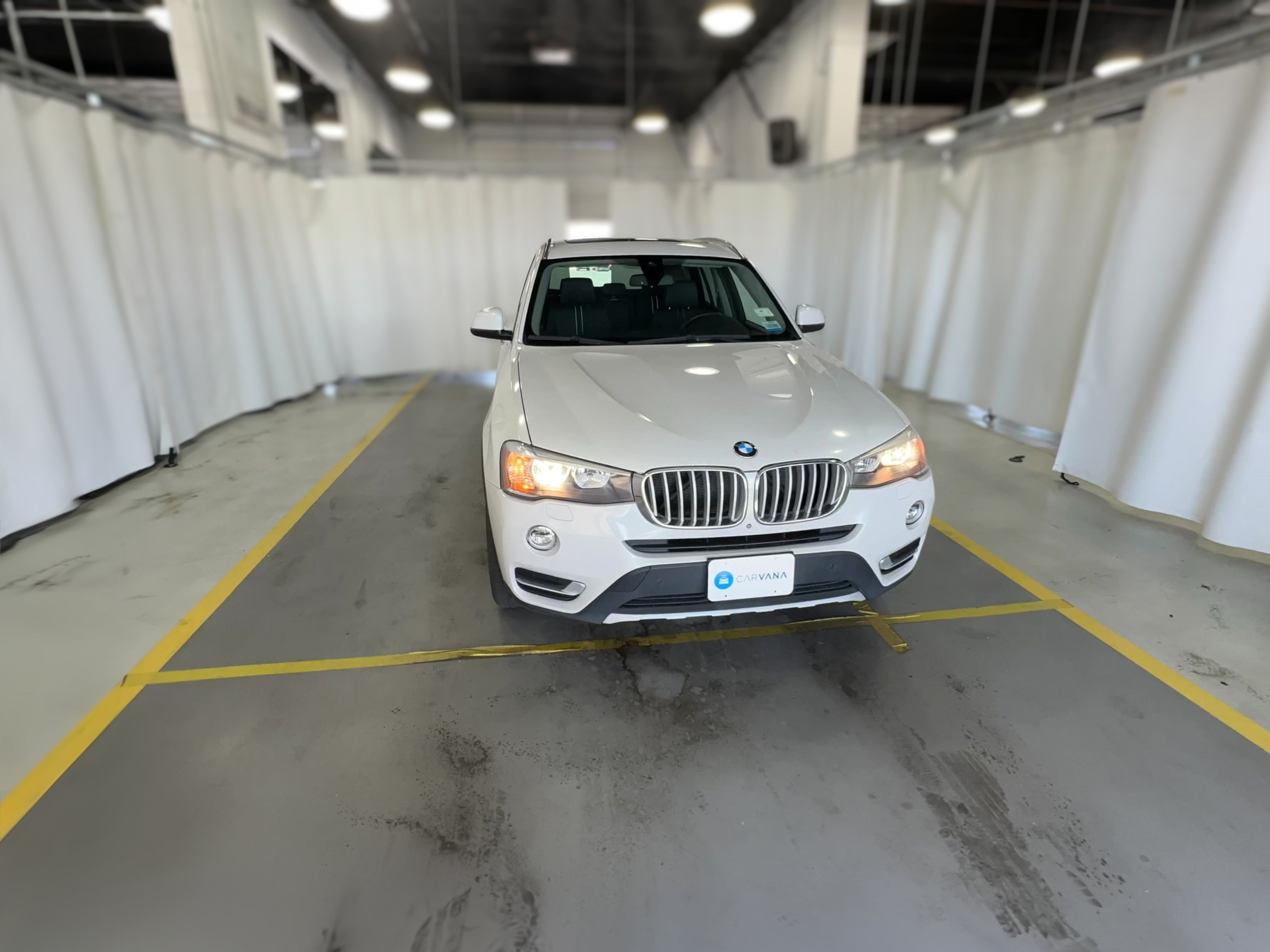 2016 BMW X3 xDrive28i - Photo 37