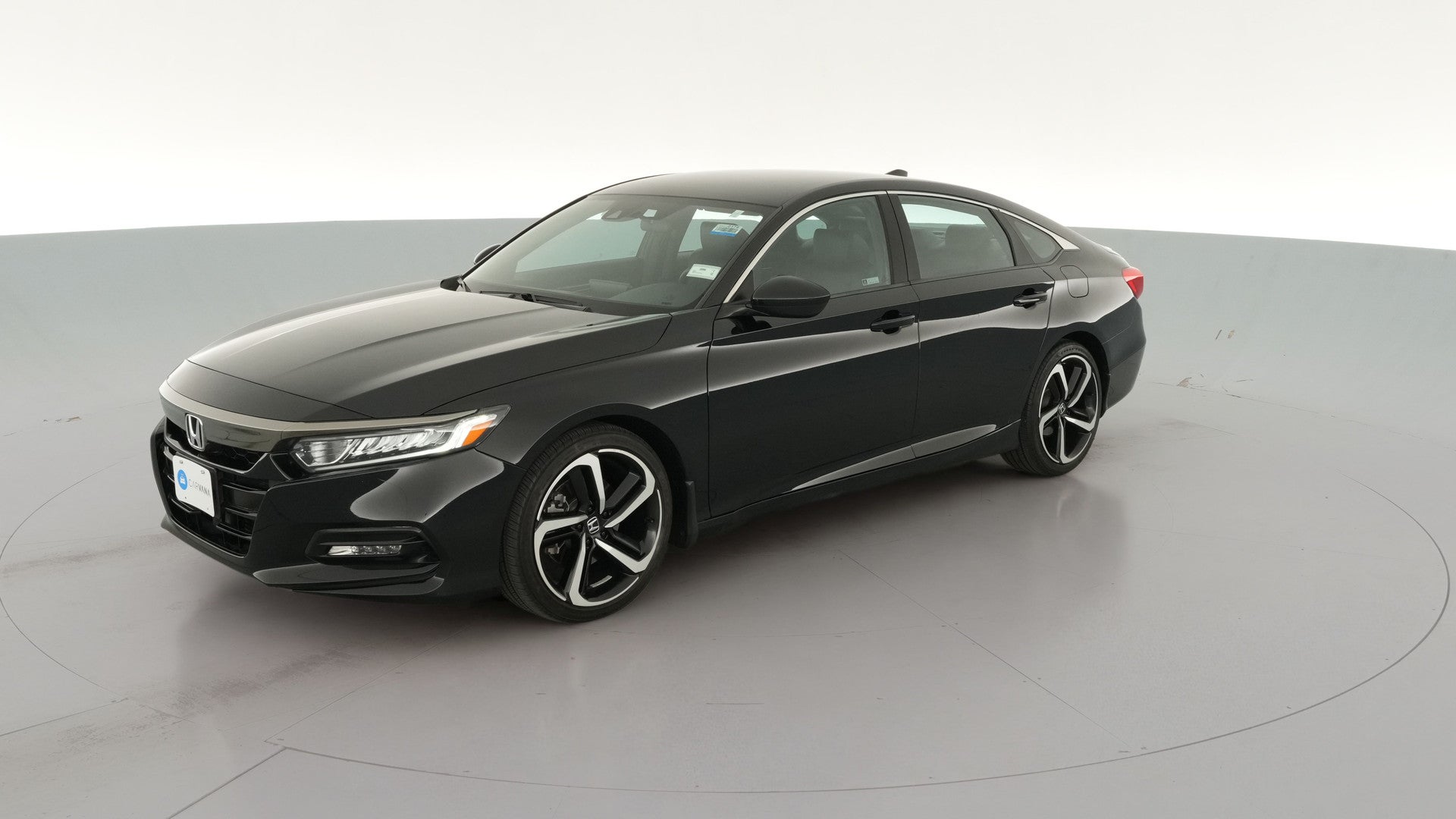 2019 Honda Accord vehicle photo
