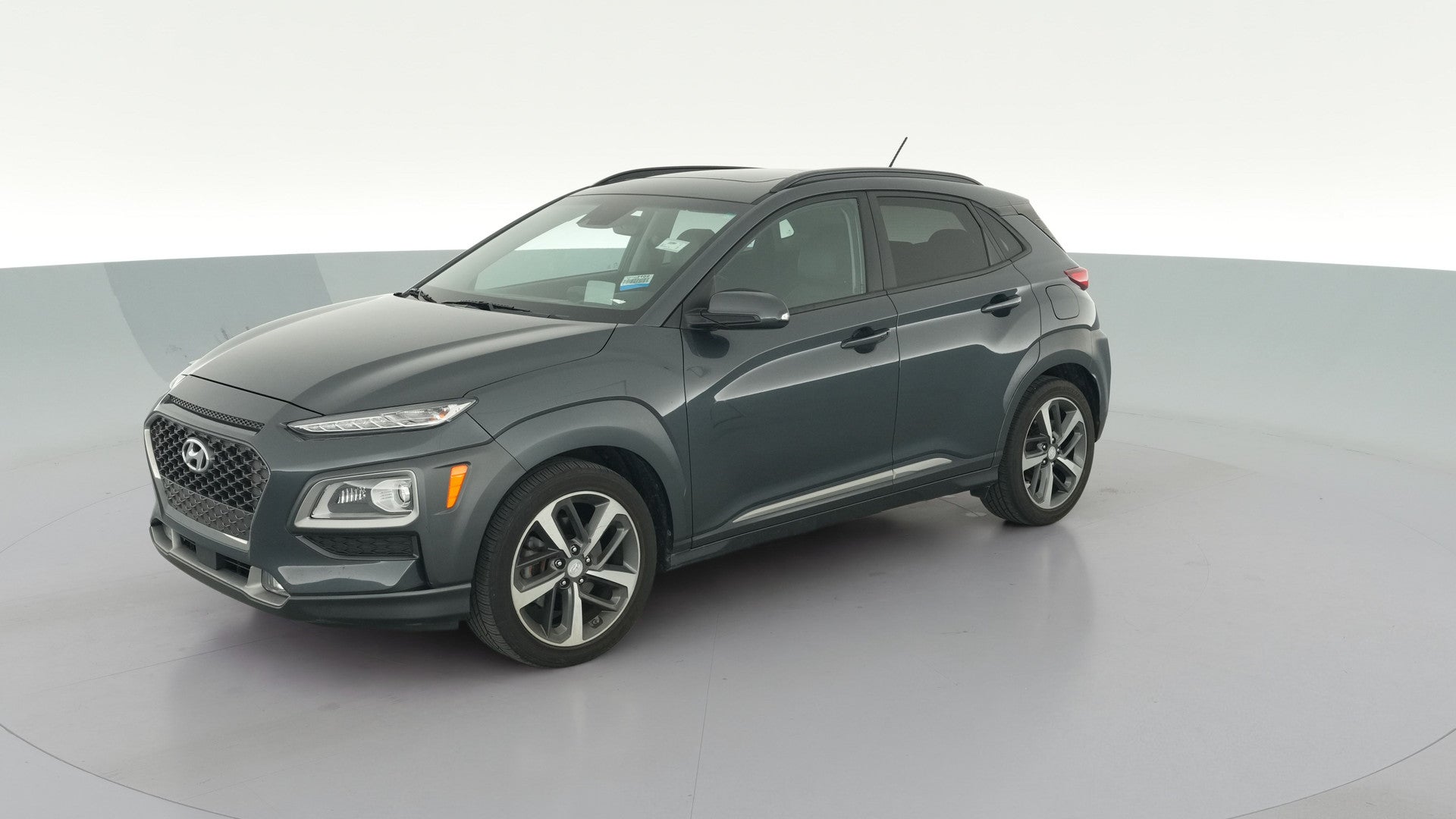 2018 Hyundai Kona vehicle photo