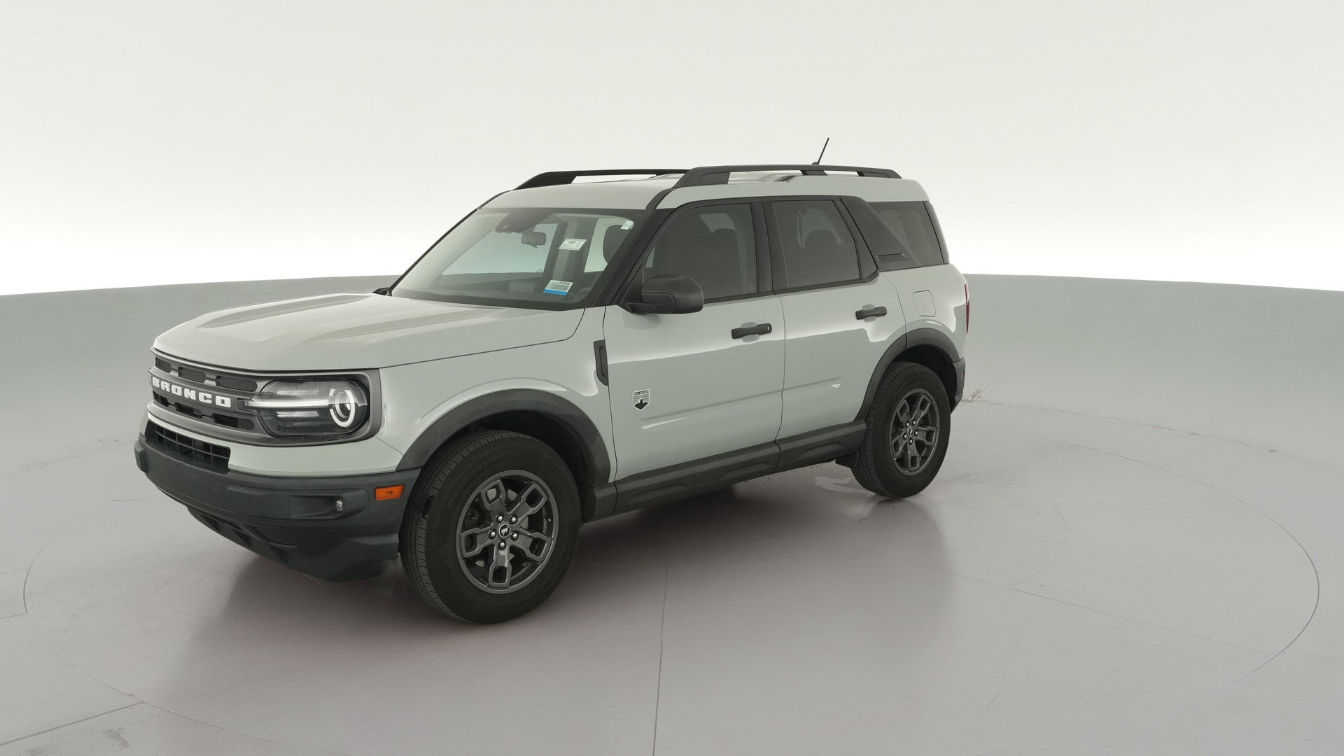 2022 Ford Bronco Sport vehicle photo