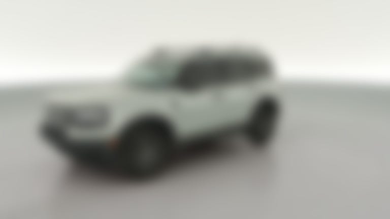 2022 Ford Bronco Sport vehicle photo