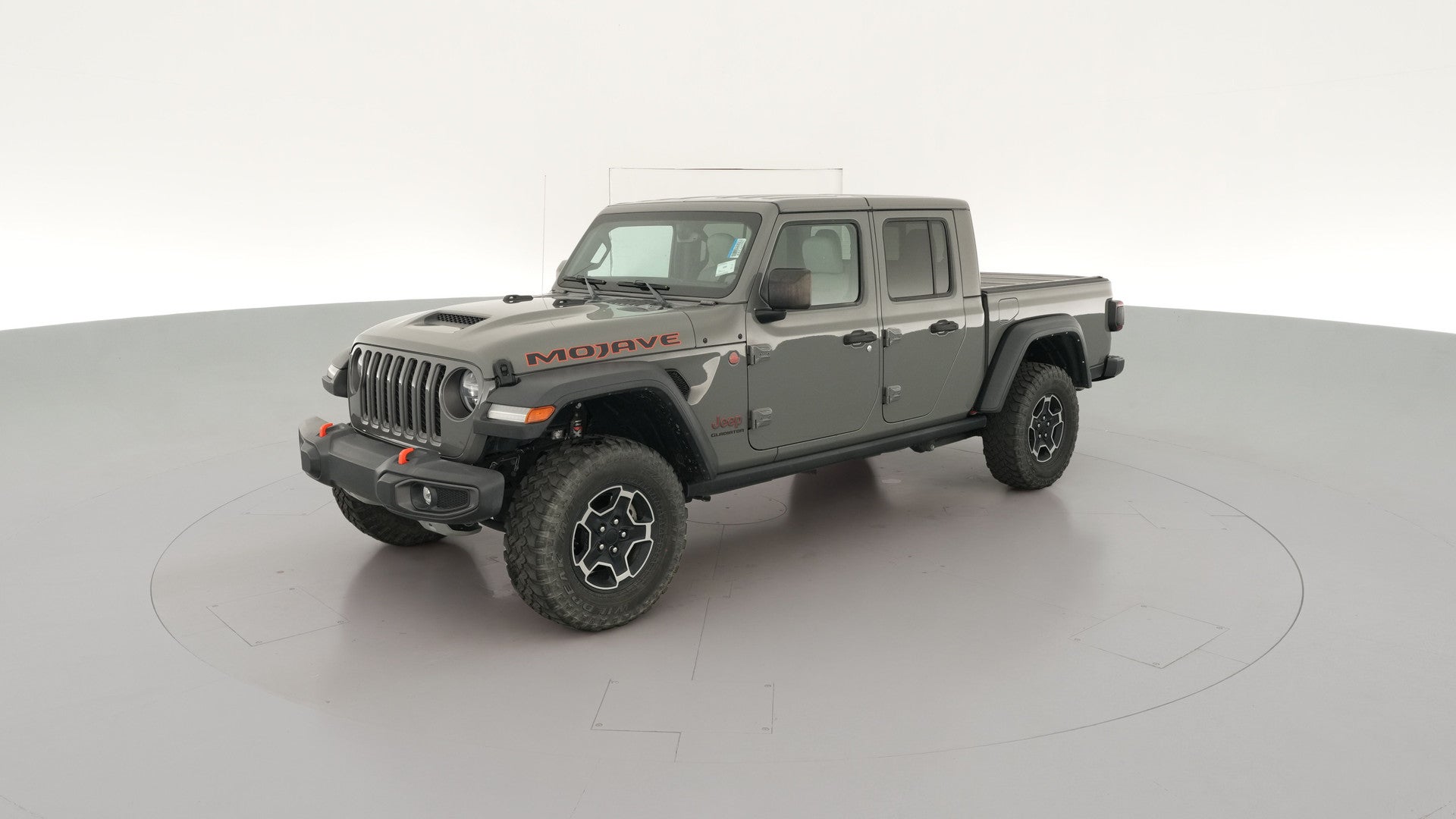 2021 Jeep Gladiator vehicle photo