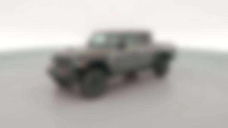 2021 Jeep Gladiator vehicle photo