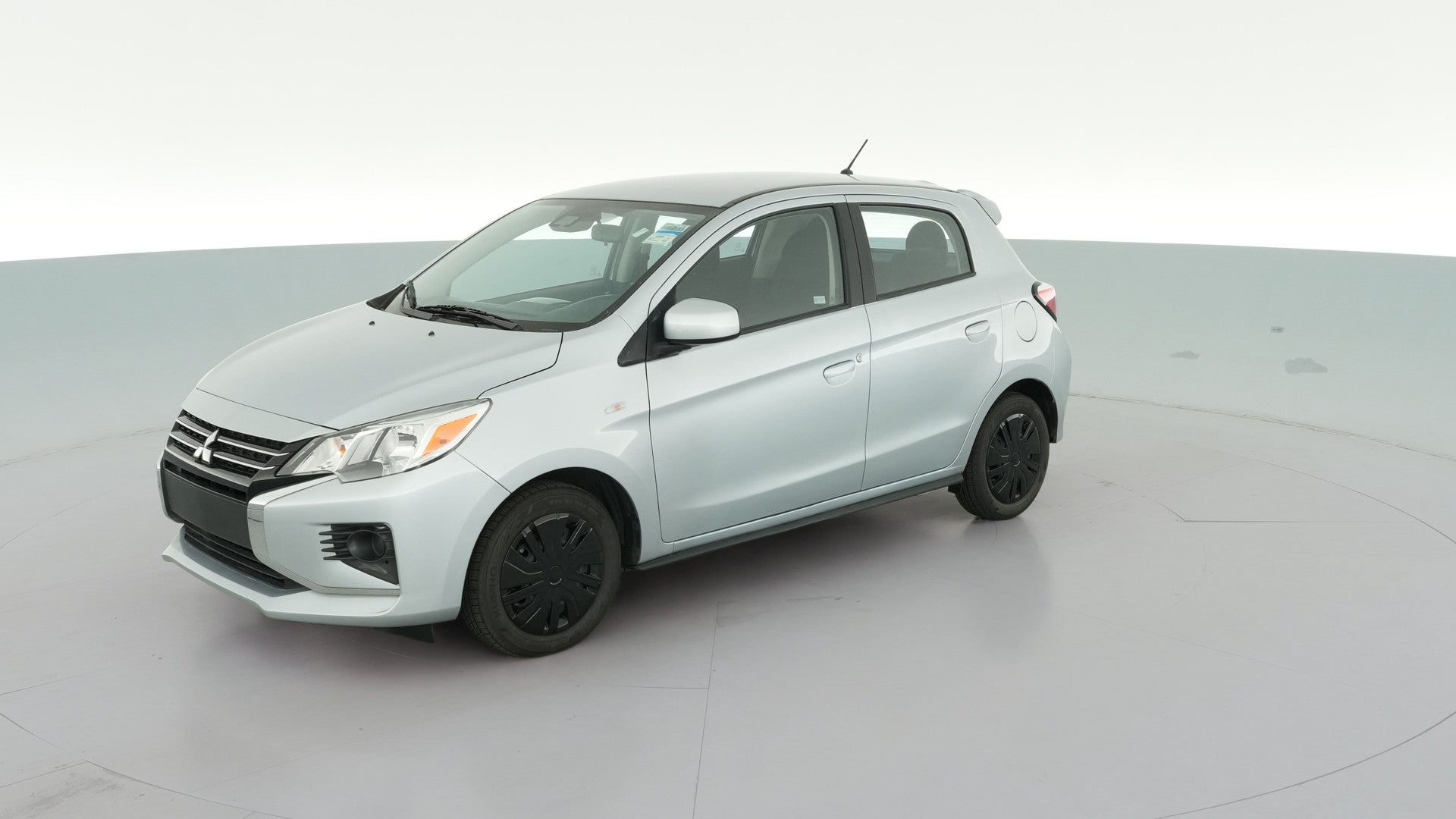 2024 Mitsubishi Mirage vehicle photo