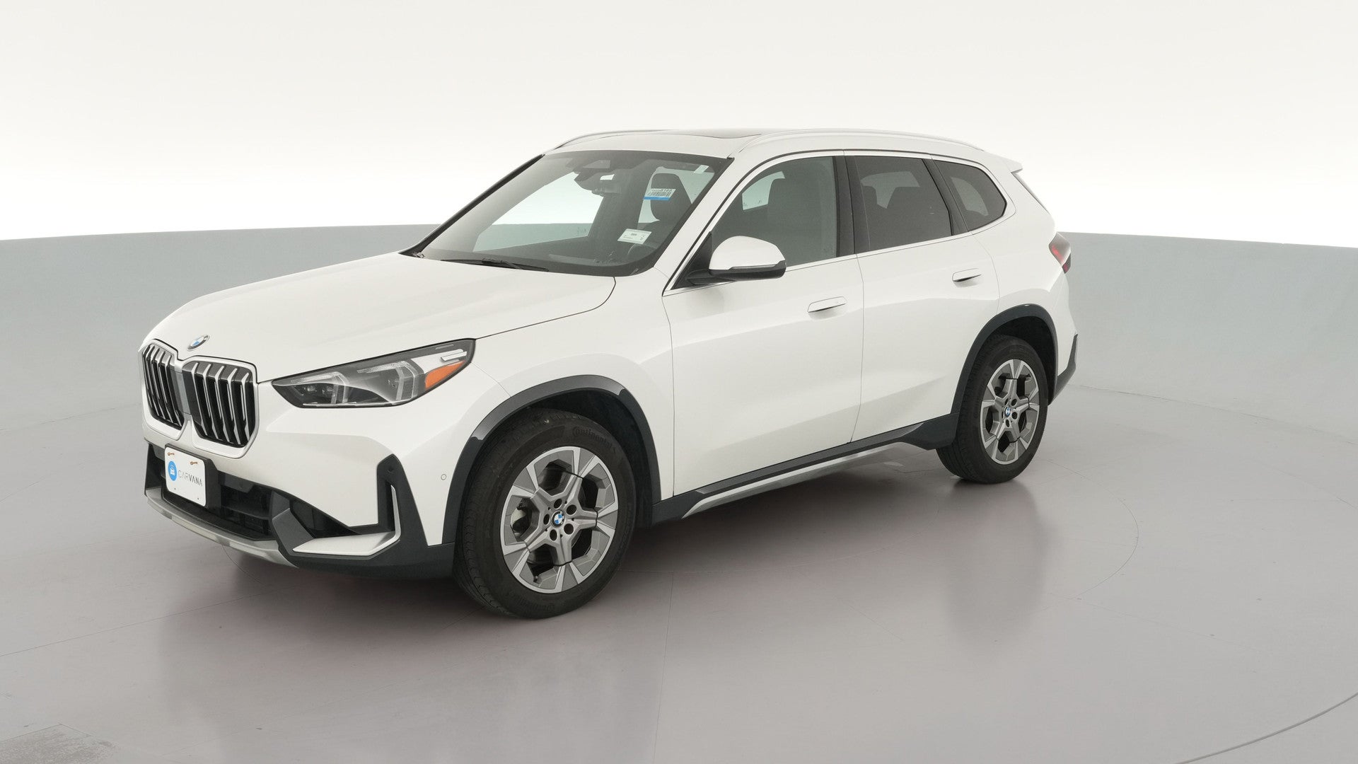 2025 BMW X1 vehicle photo