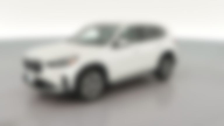 2025 BMW X1 vehicle photo