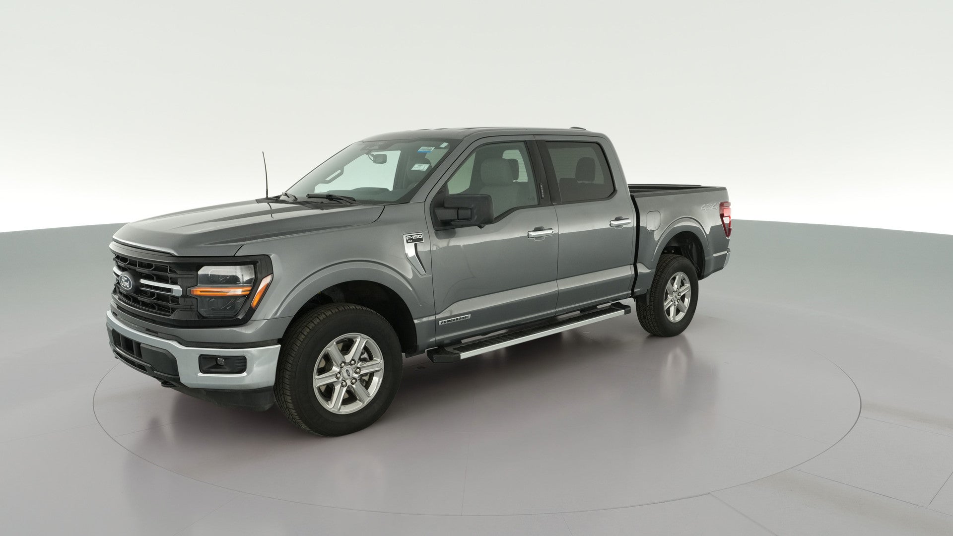 2024 Ford F150 SuperCrew Cab vehicle photo