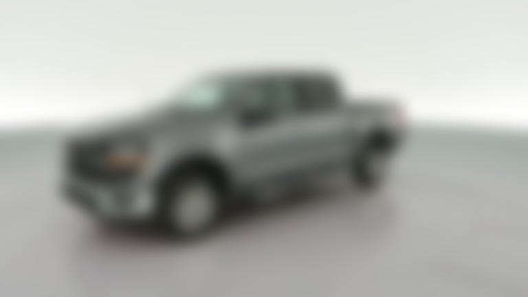 2024 Ford F150 SuperCrew Cab vehicle photo