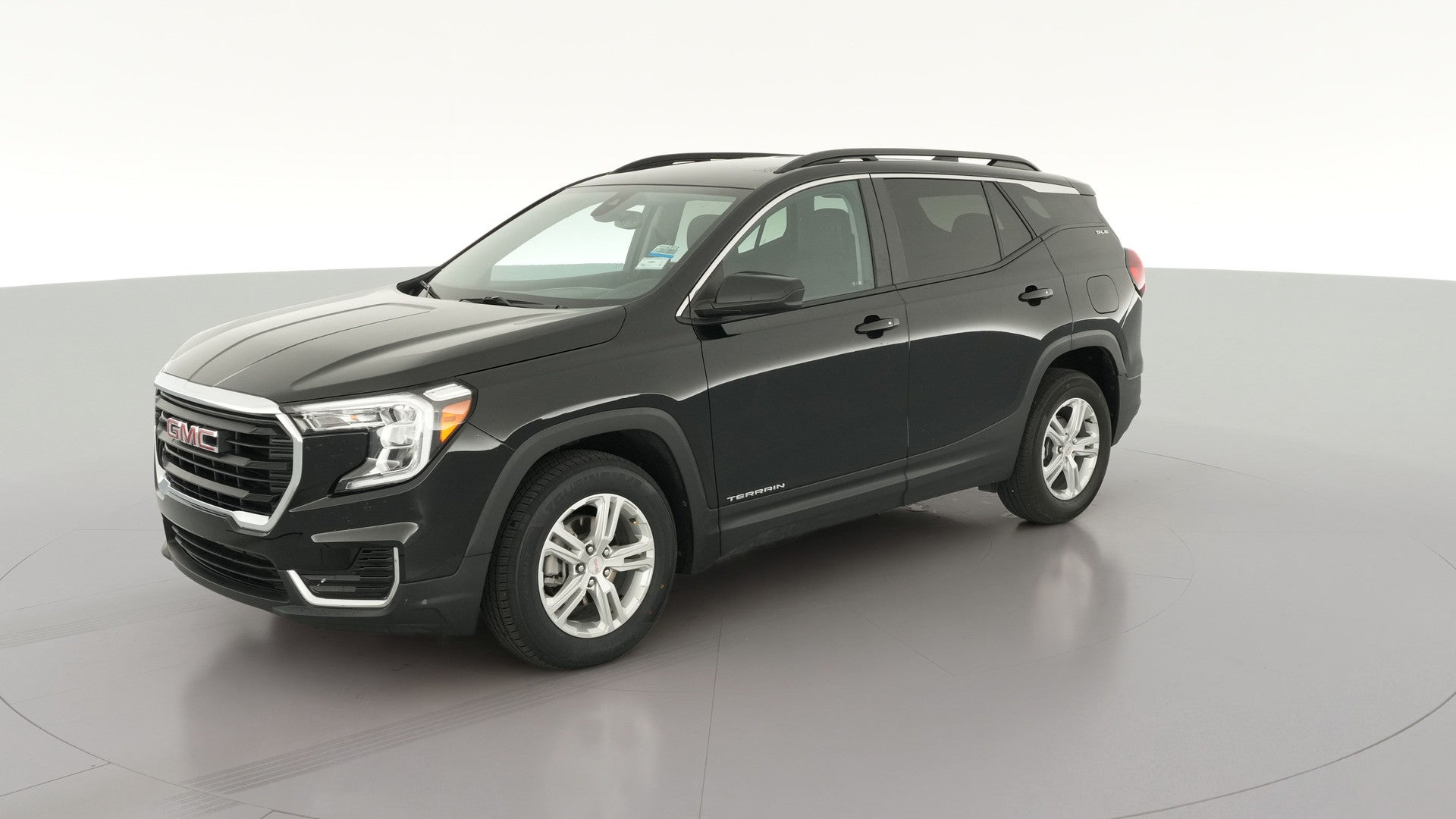 2024 GMC Terrain vehicle photo