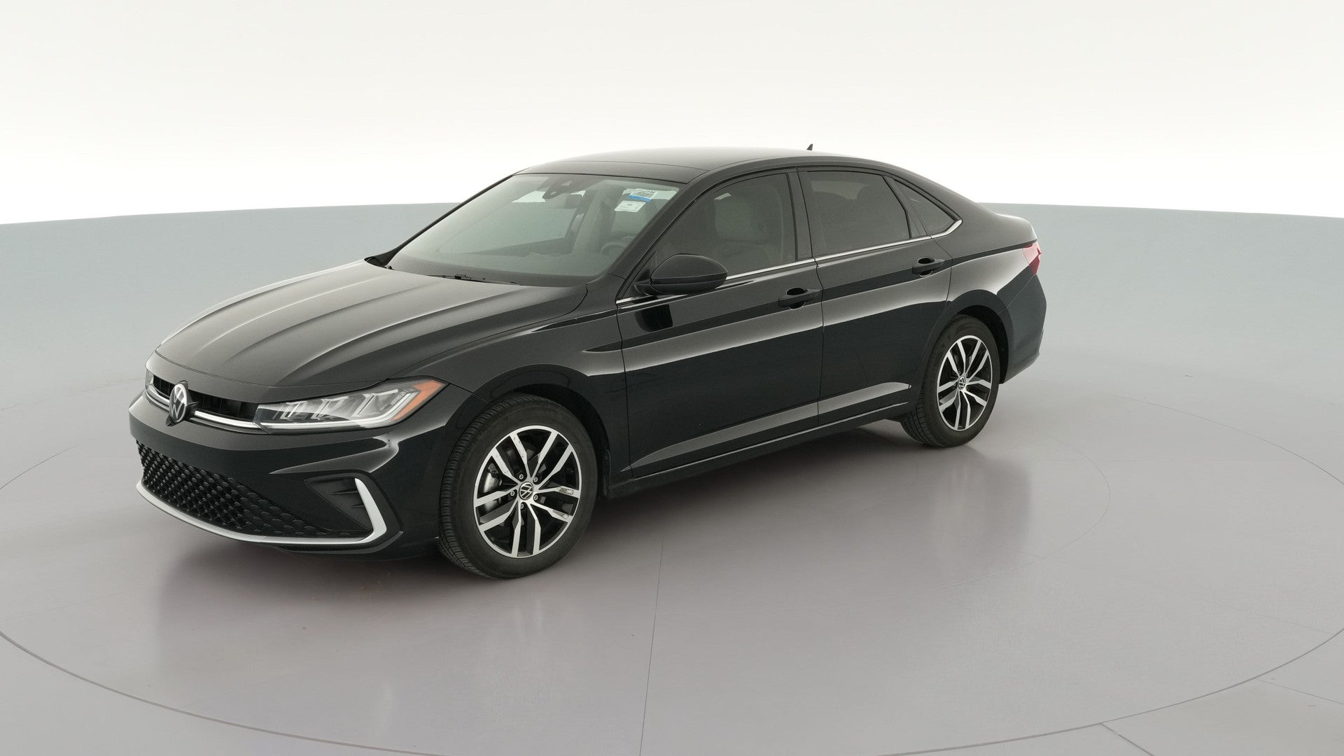 2025 Volkswagen Jetta vehicle photo