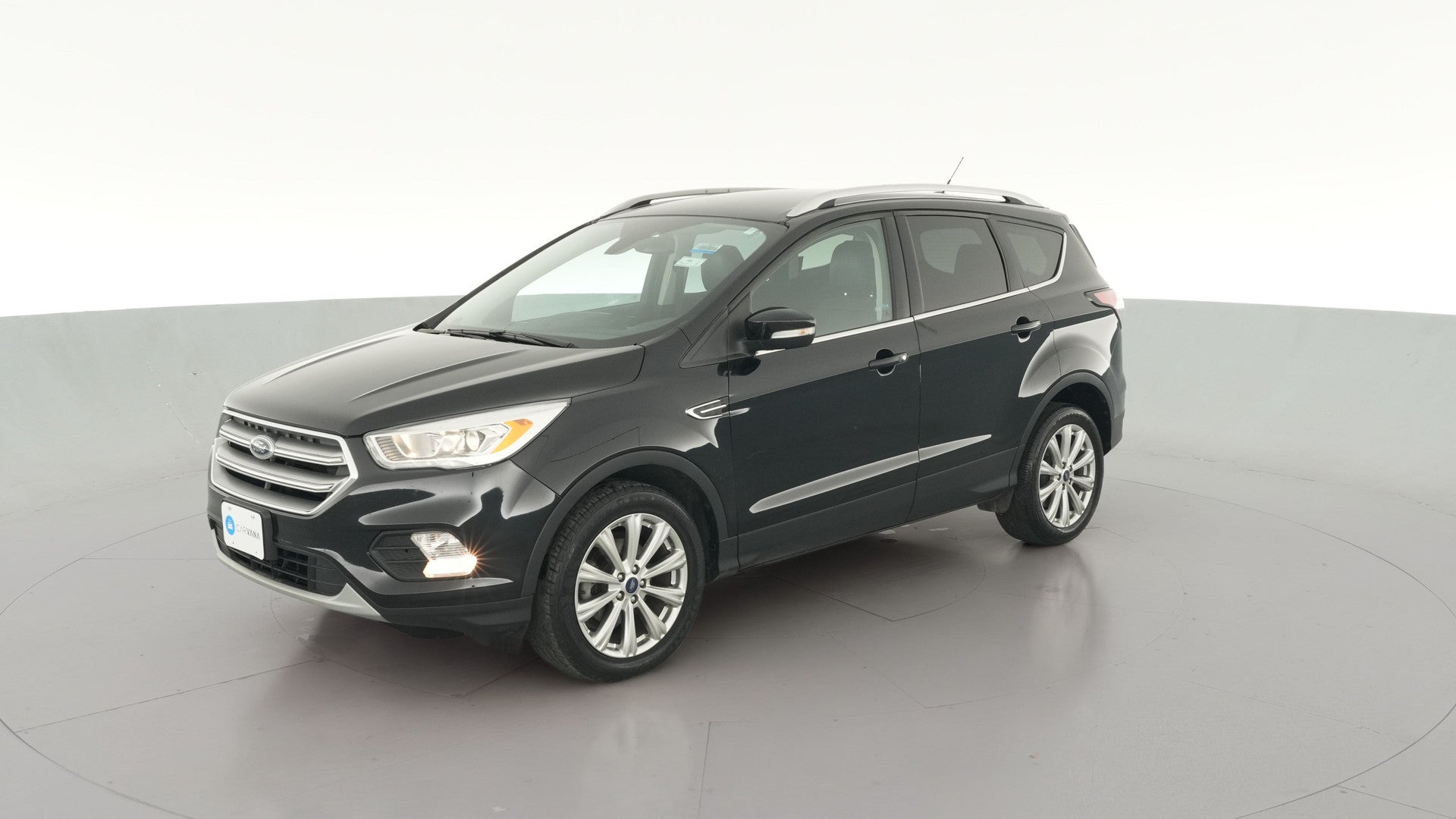 2017 Ford Escape vehicle photo