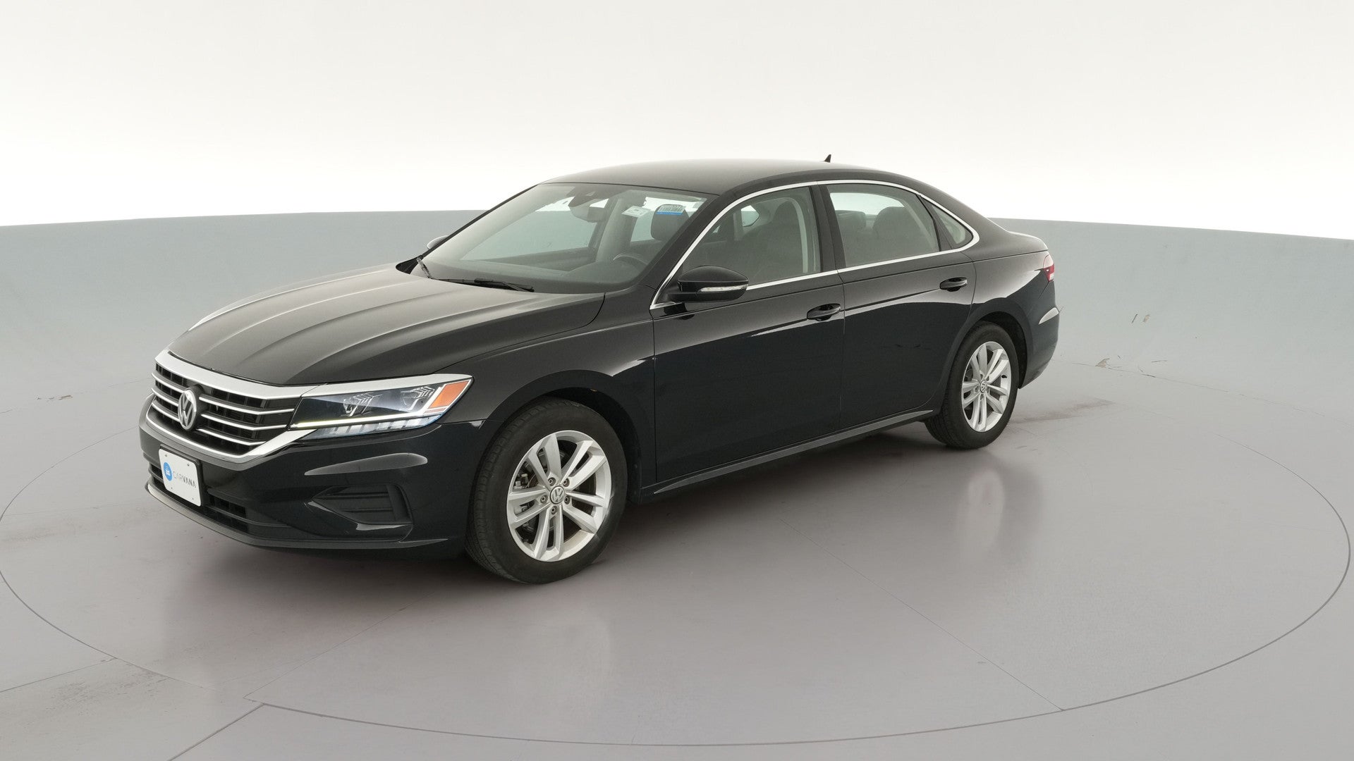 2020 Volkswagen Passat vehicle photo