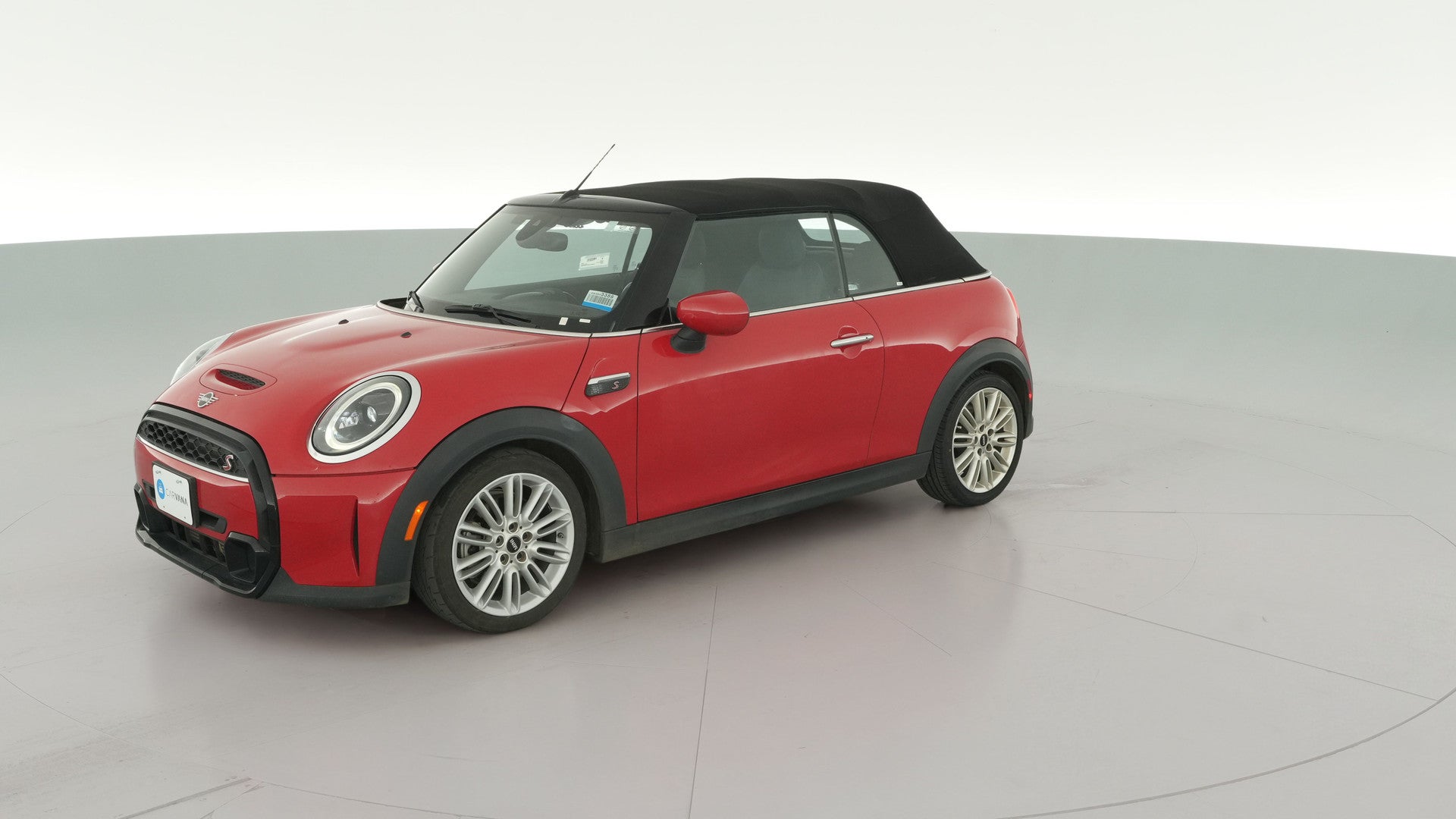 2024 MINI Convertible vehicle photo