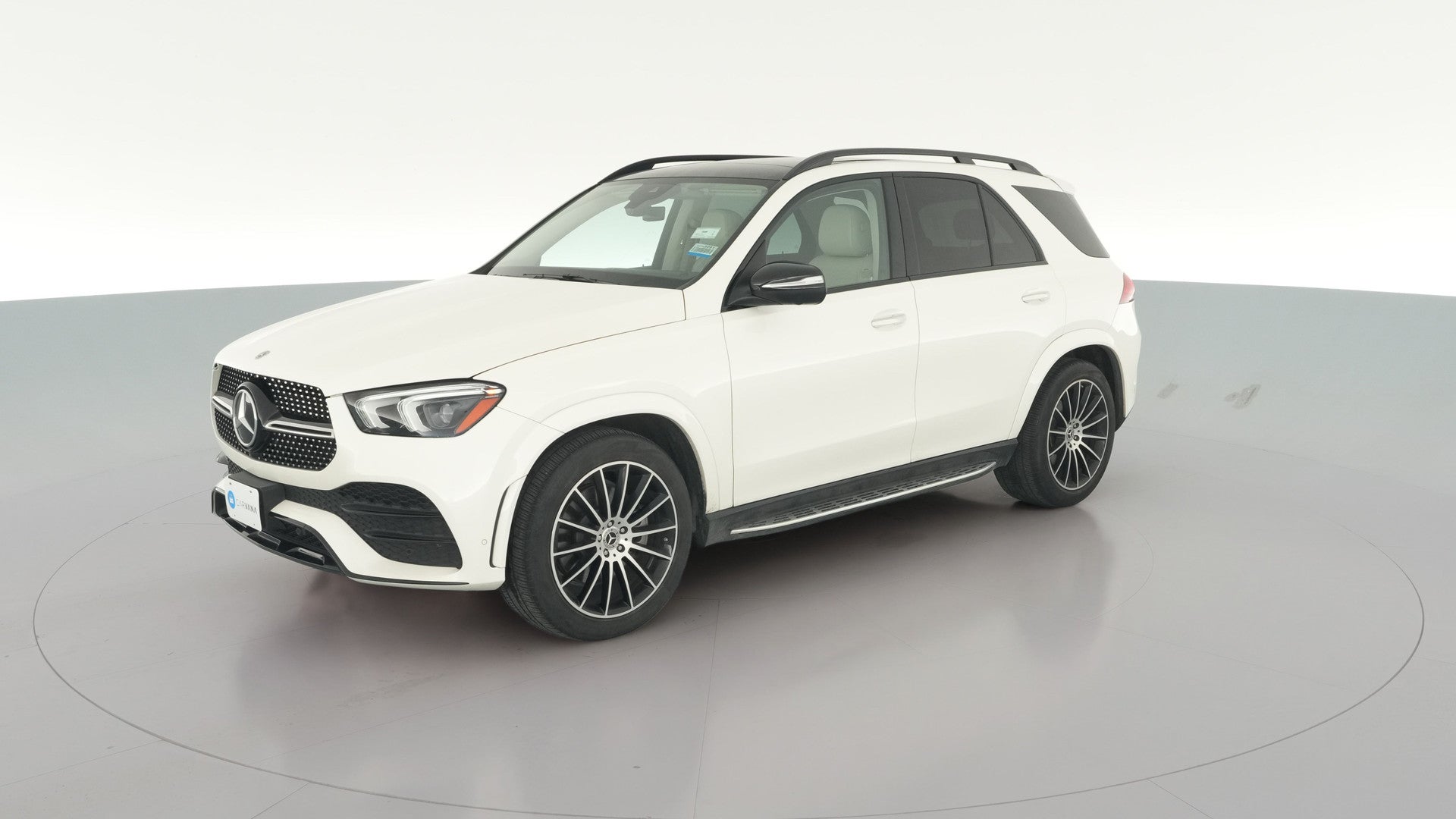 2022 Mercedes-Benz GLE vehicle photo