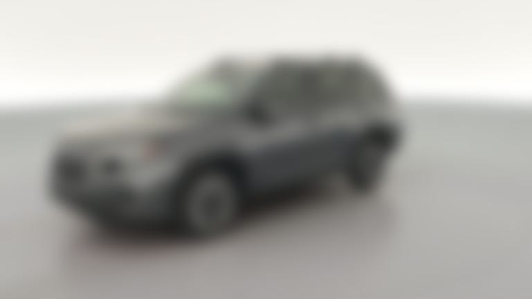 2025 Subaru Forester vehicle photo