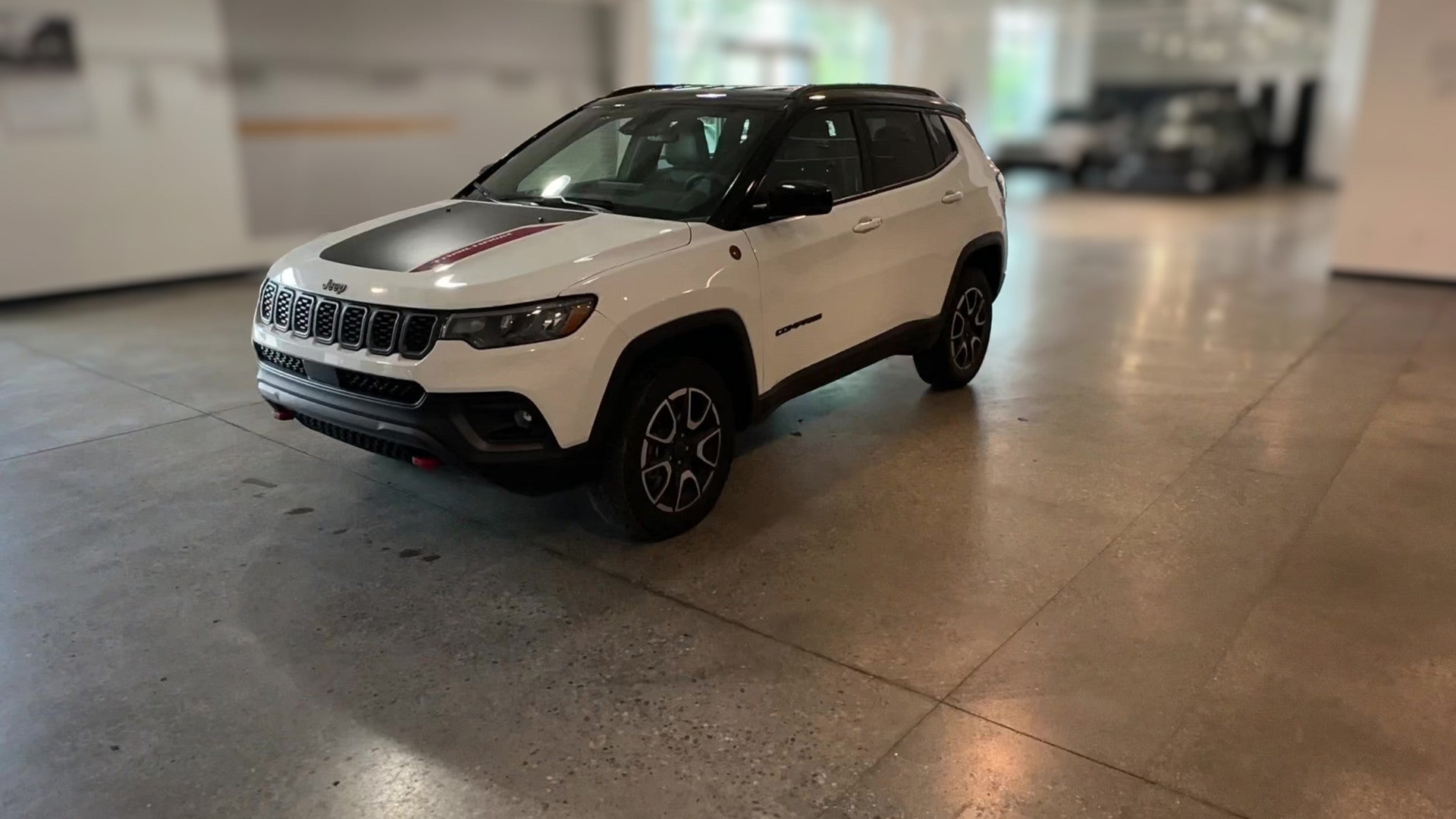 2025 Jeep Compass vehicle photo