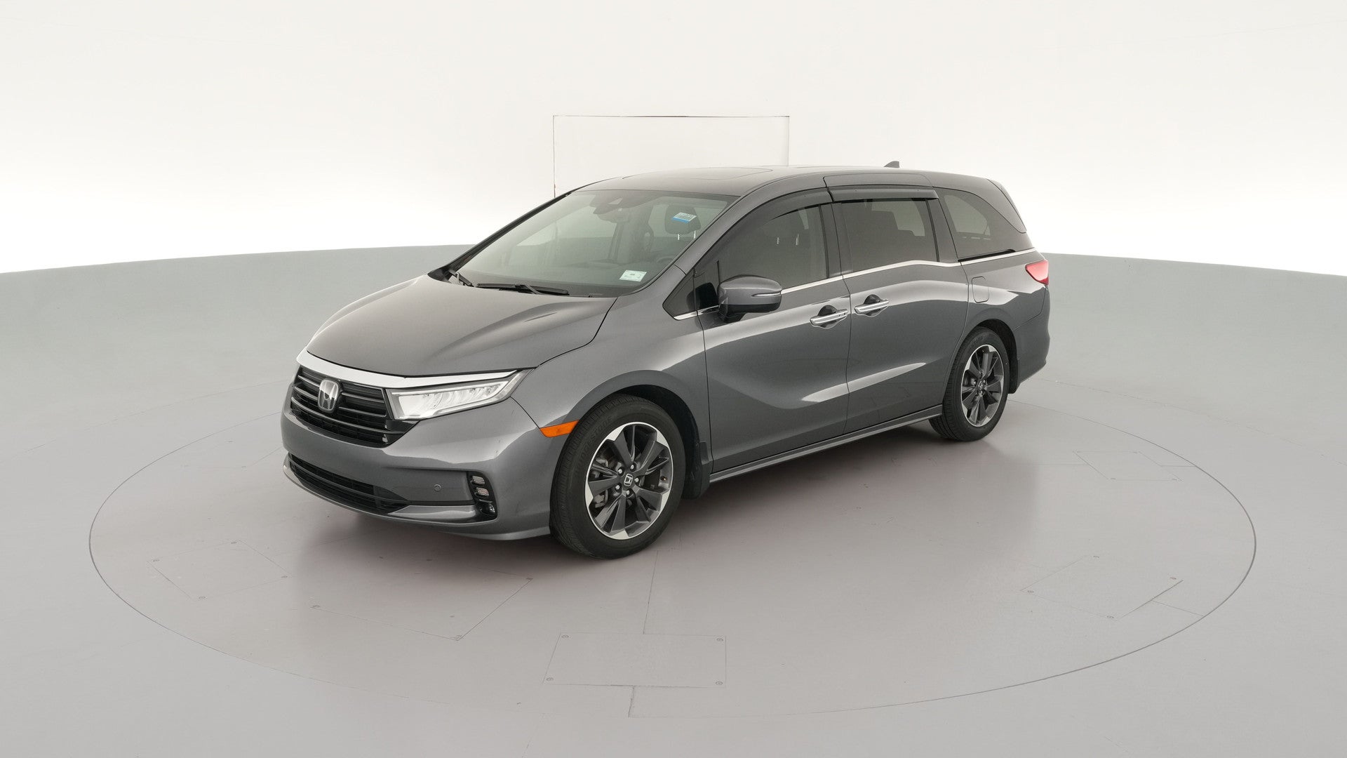 2023 Honda Odyssey vehicle photo