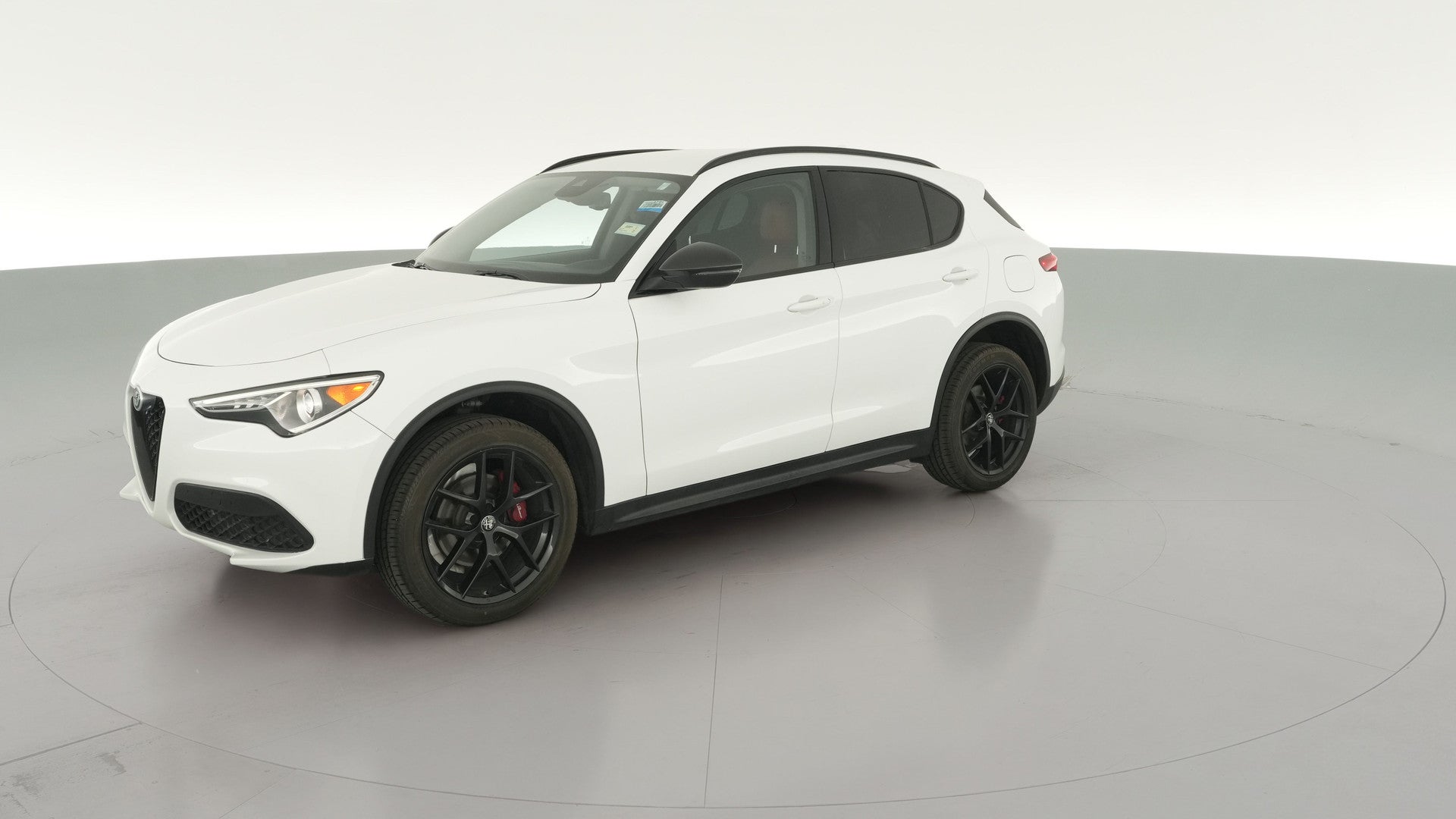 2020 Alfa Romeo Stelvio vehicle photo