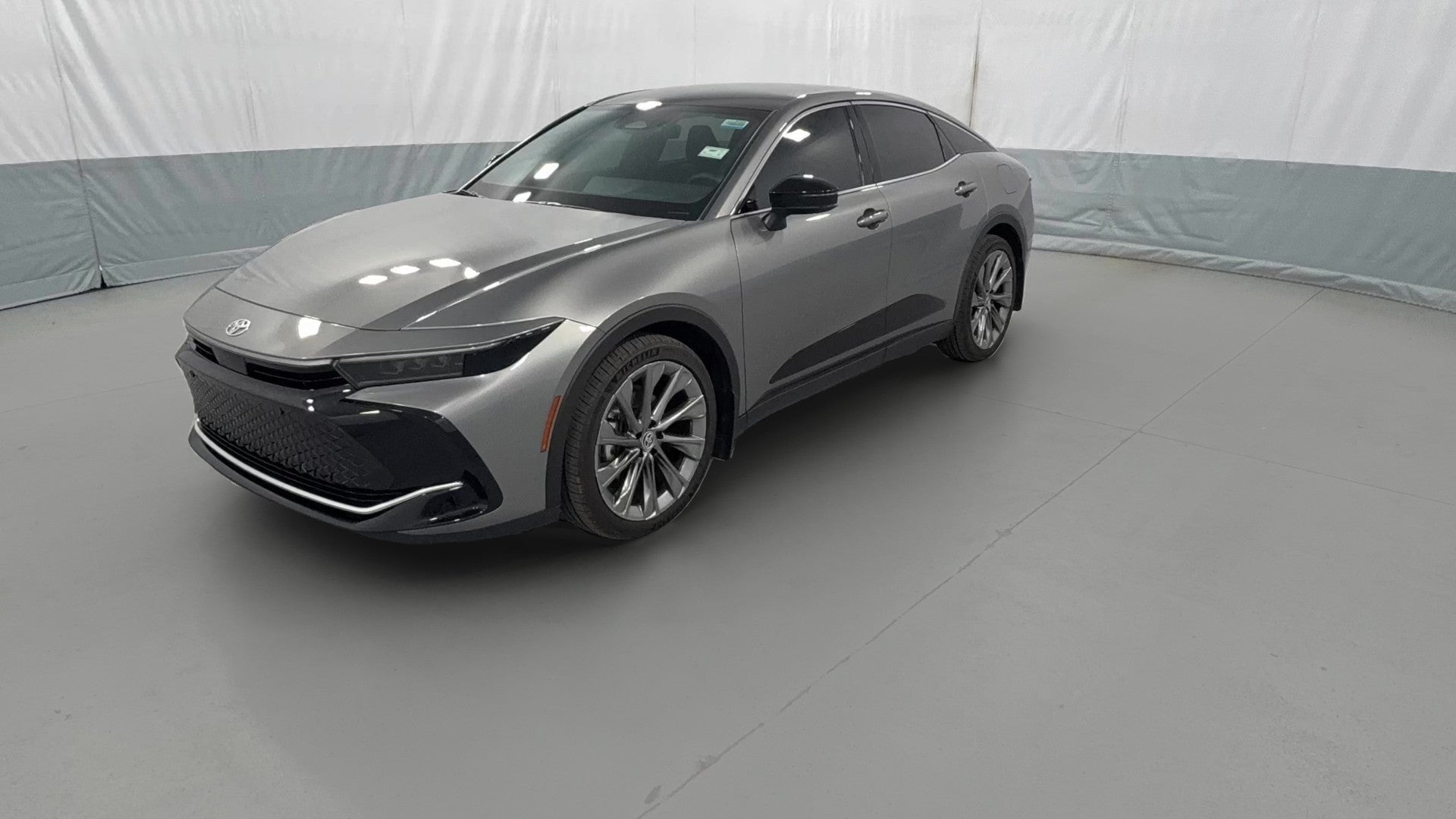 2026 Toyota Crown vehicle photo