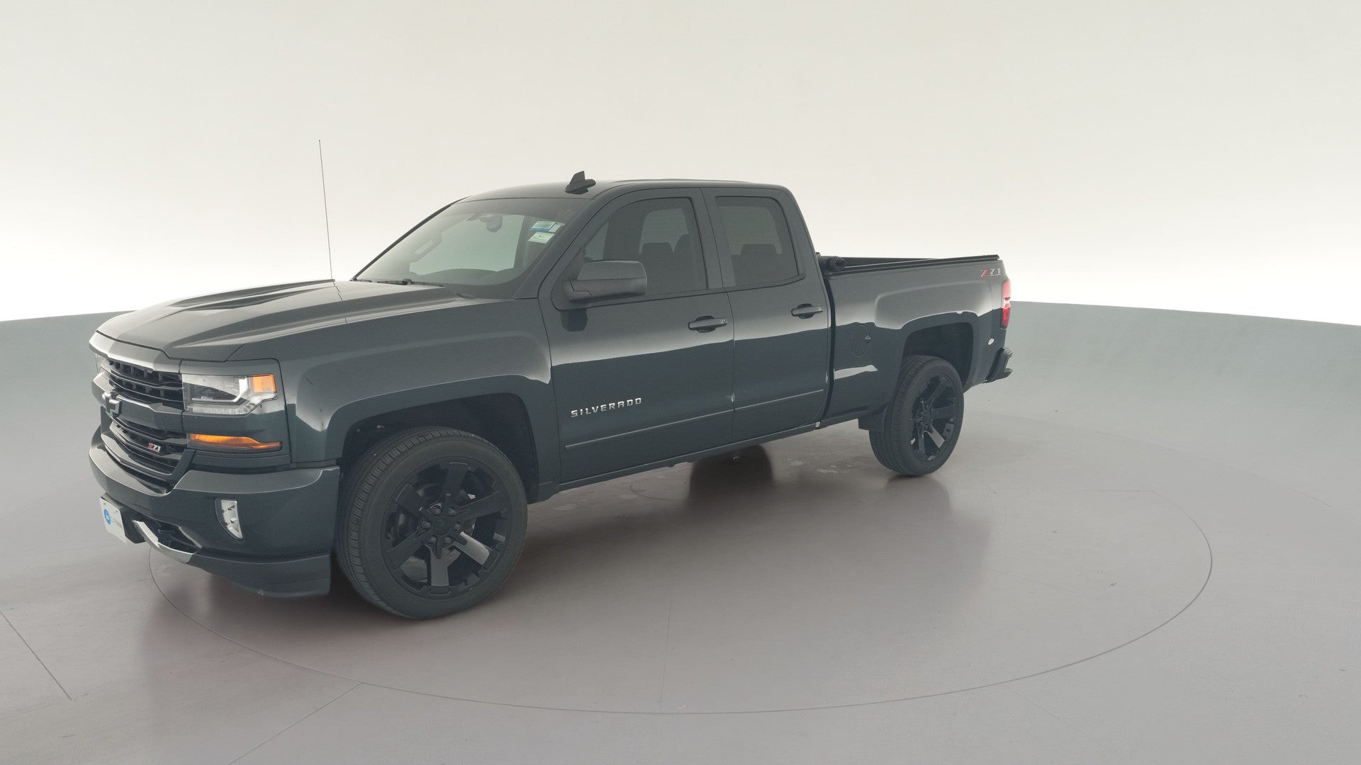 2019 Chevrolet Silverado 1500 LD Double Cab vehicle photo