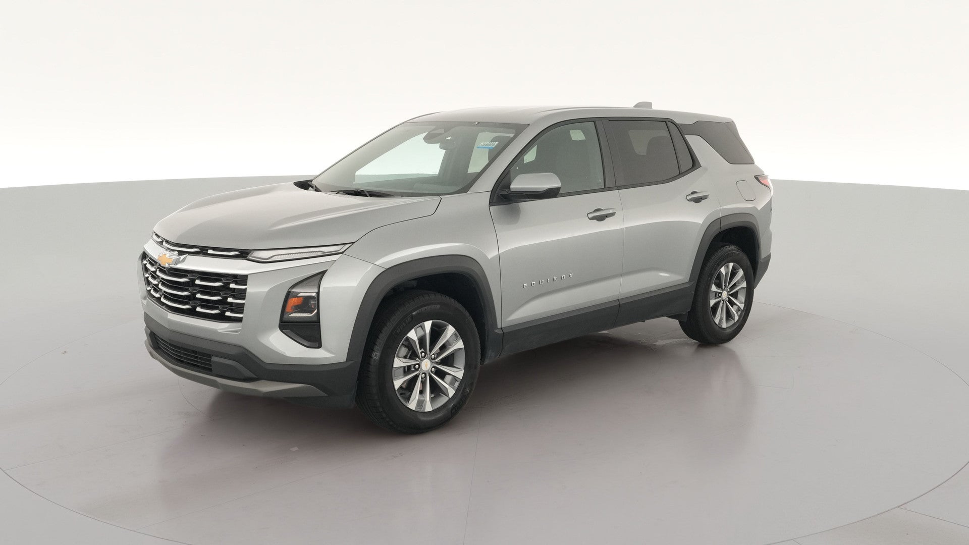 2025 Chevrolet Equinox vehicle photo
