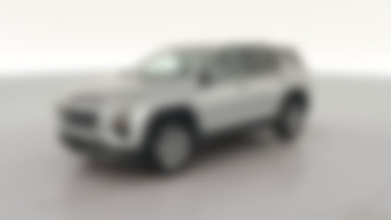2025 Chevrolet Equinox vehicle photo