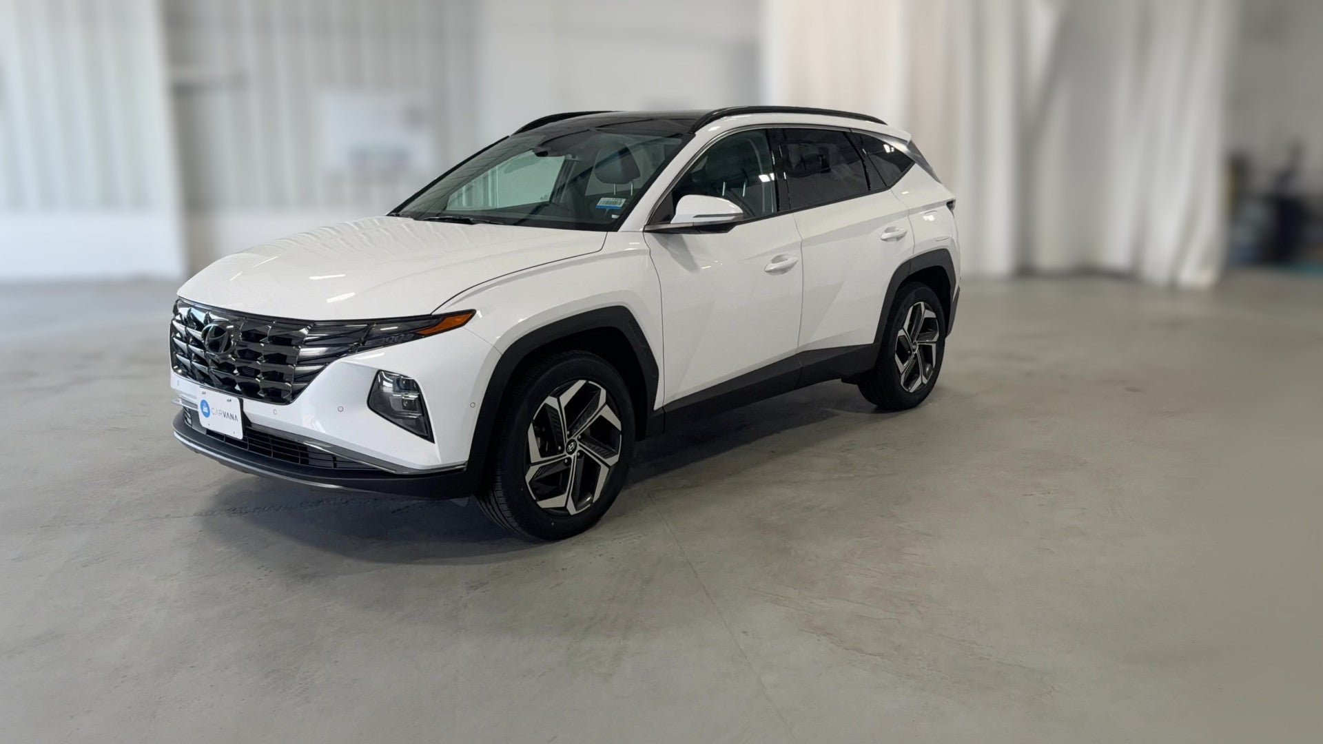 2023 Hyundai Tucson Hybrid vehicle photo