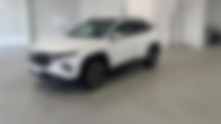 2023 Hyundai Tucson Hybrid vehicle photo