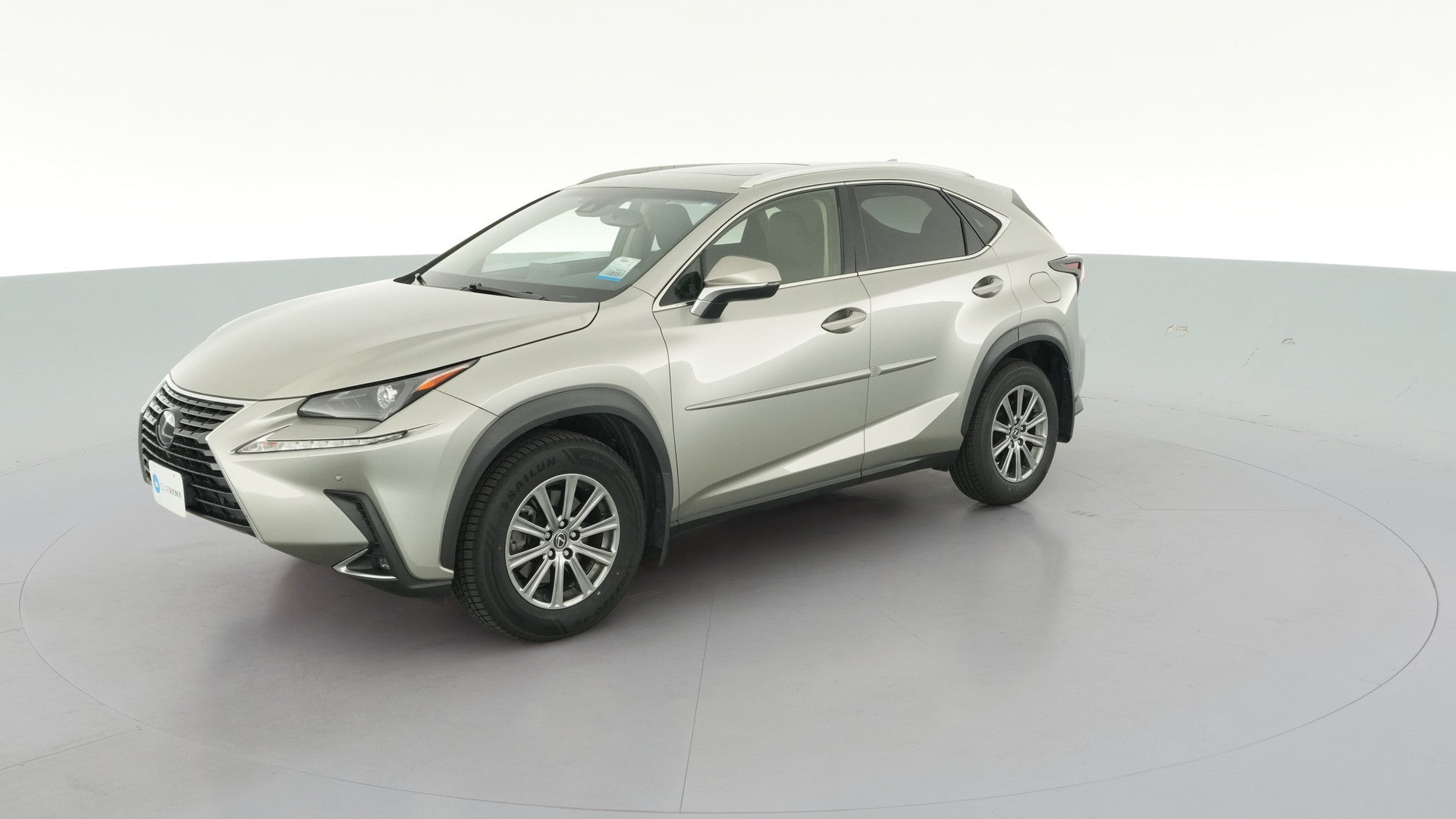 2019 Lexus NX vehicle photo