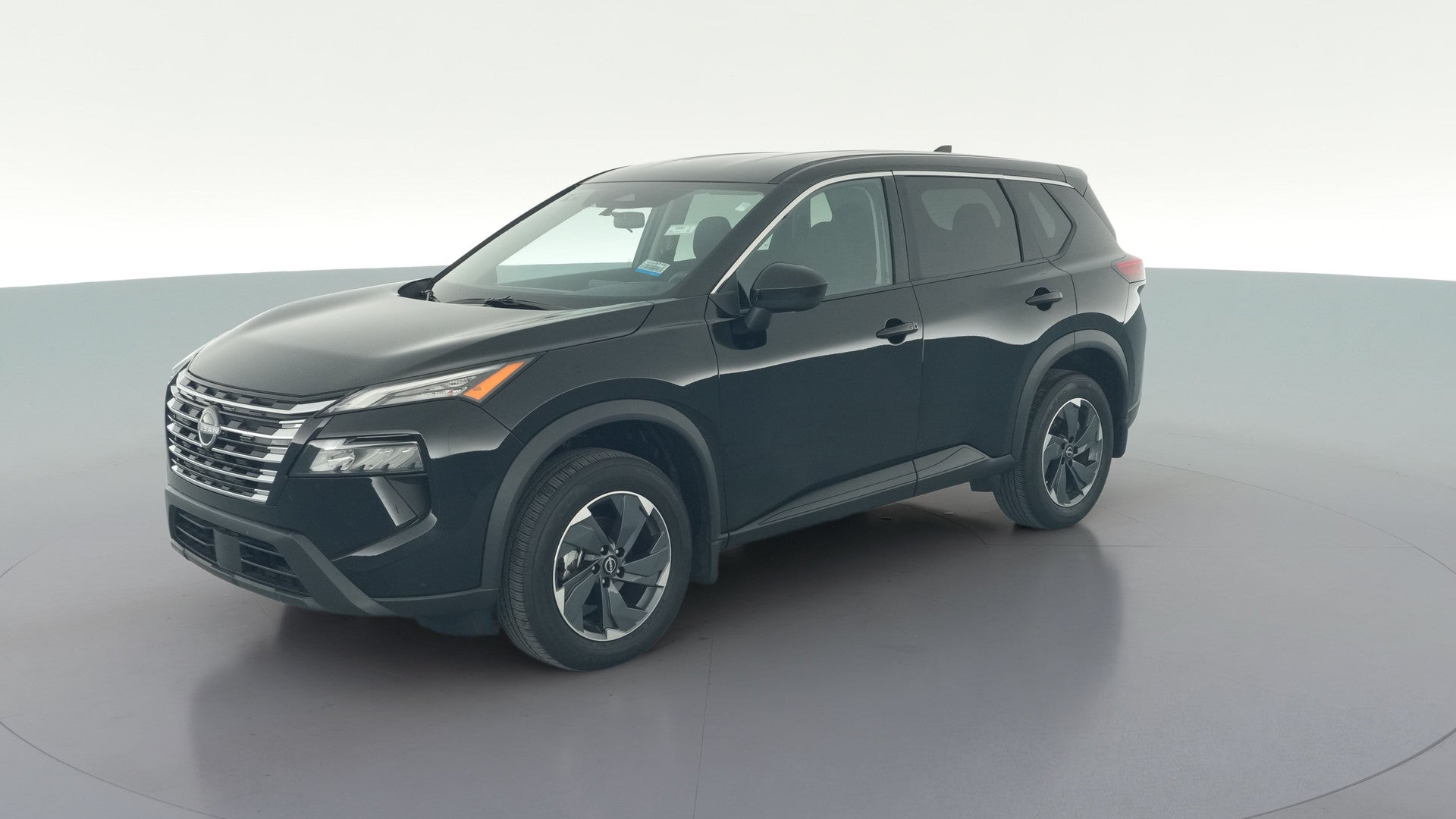 2026 Nissan Rogue vehicle photo