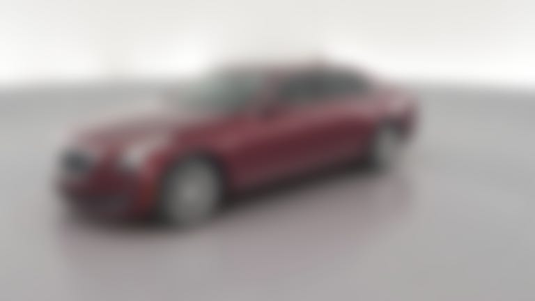 2017 Cadillac CT6 vehicle photo