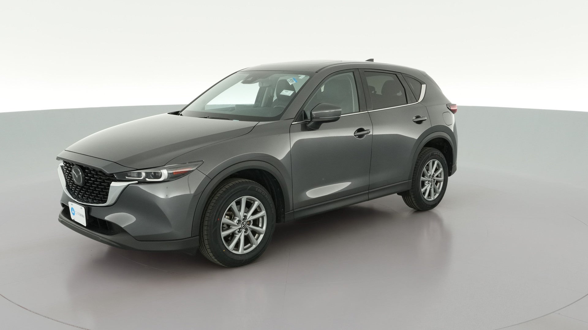 2022 MAZDA CX-5 vehicle photo
